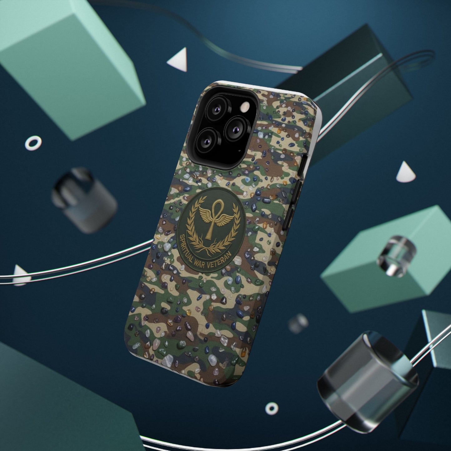 Impact-Resistant Cases