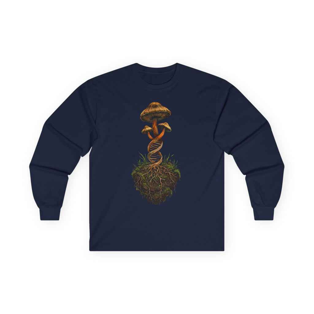 Mushroom Of Life T Shirt
