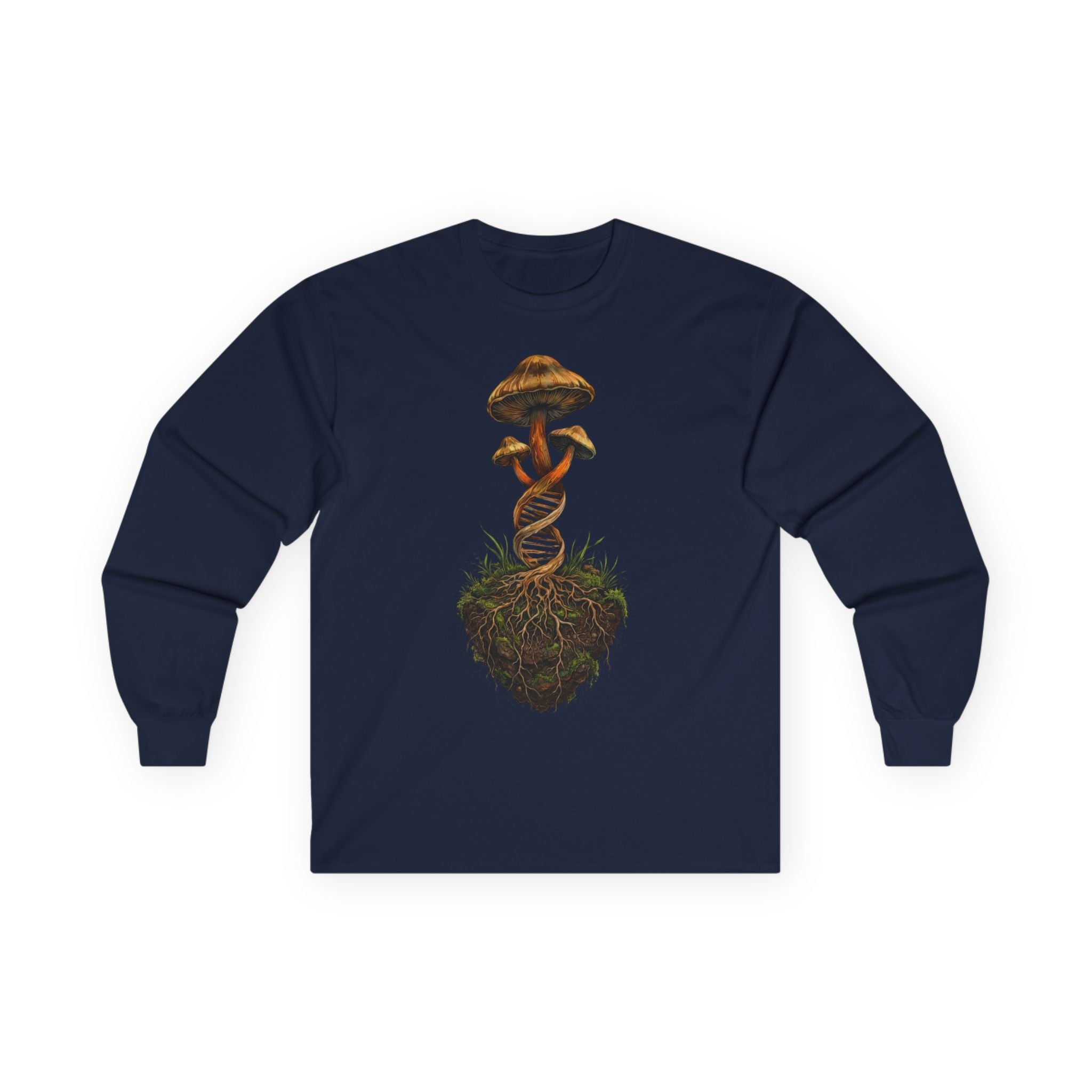 Mushroom Of Life T Shirt