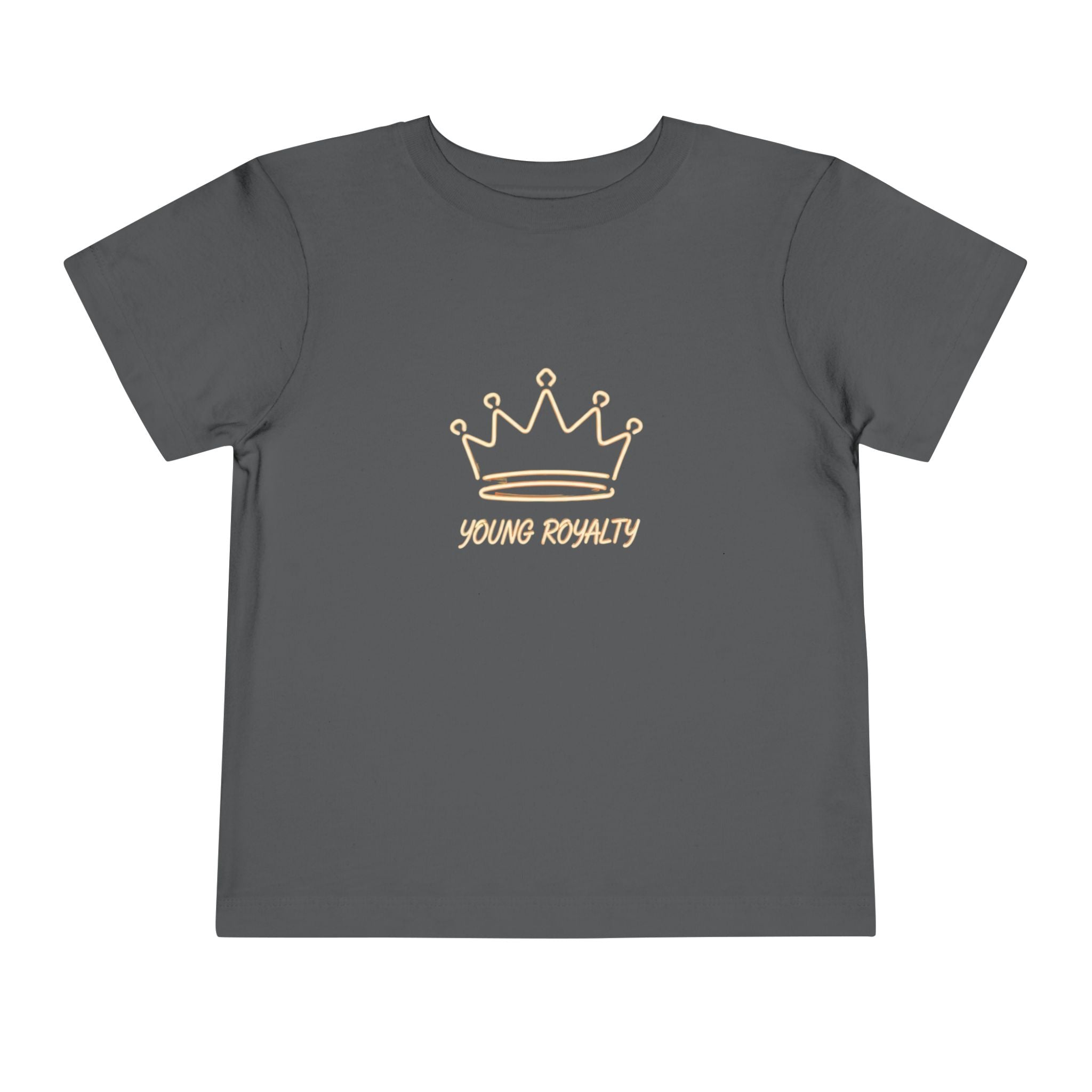 Young Royalty Toddler Short Sleeve Tee