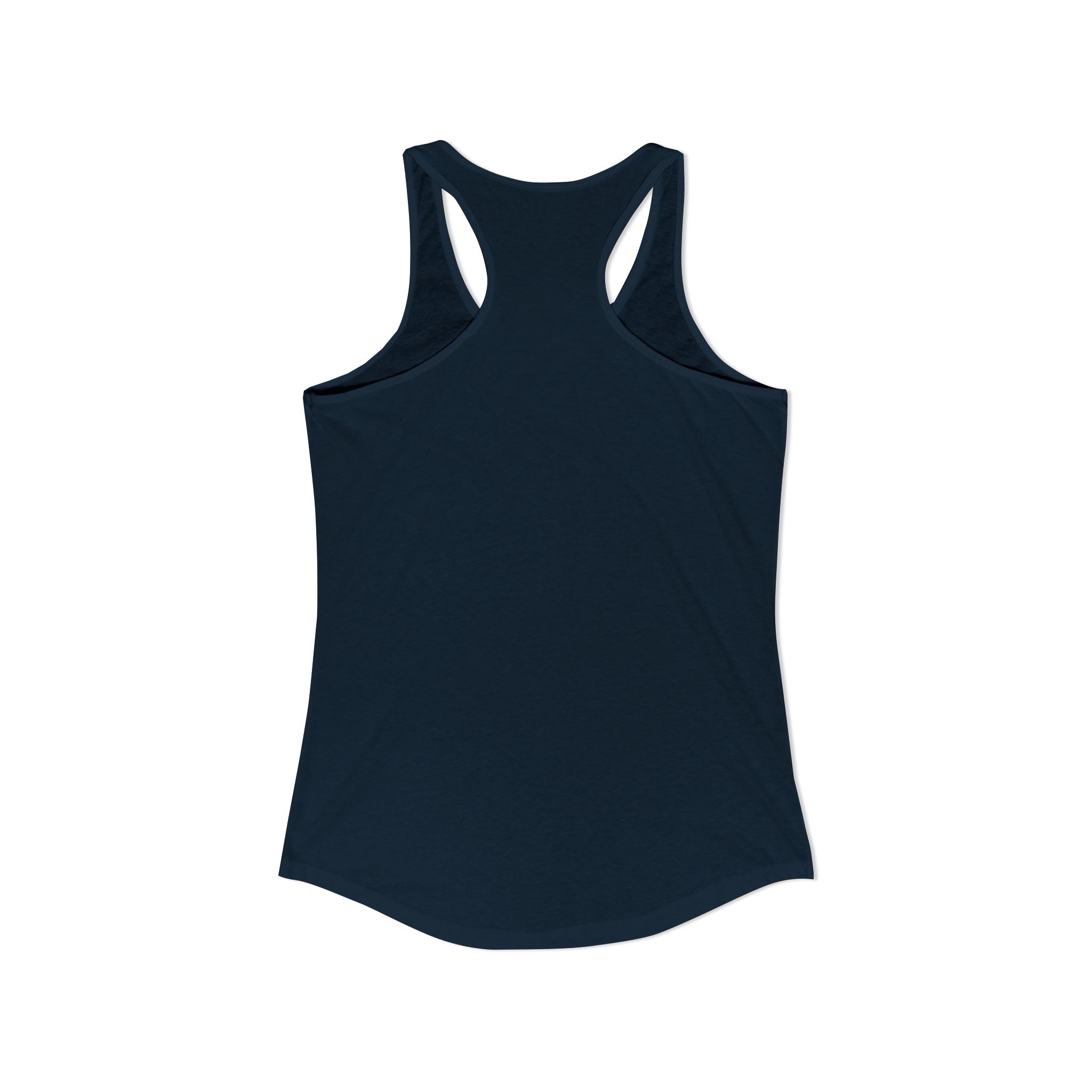 Copper Goddess Racerback Tank Top