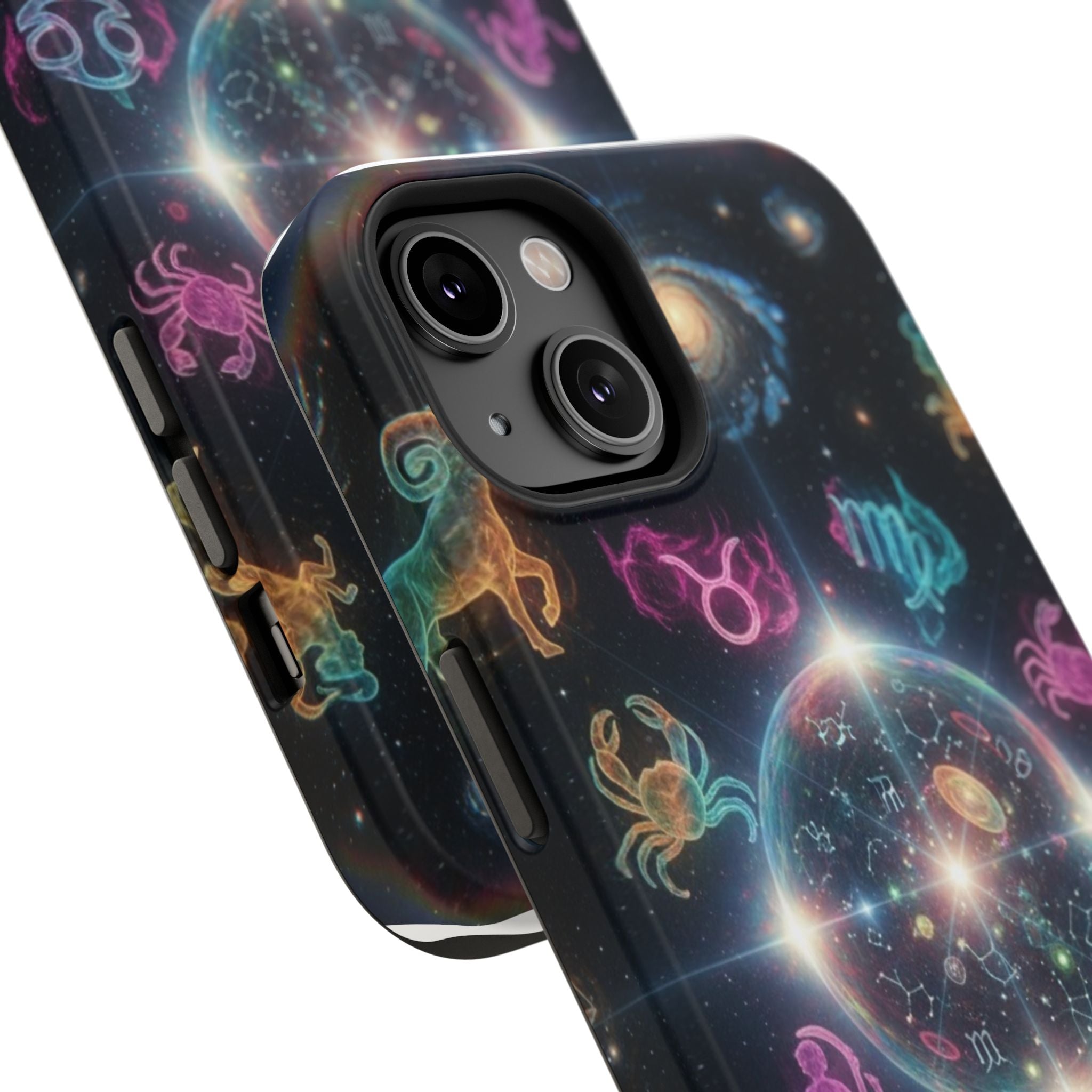 Impact-Resistant zodiac Case