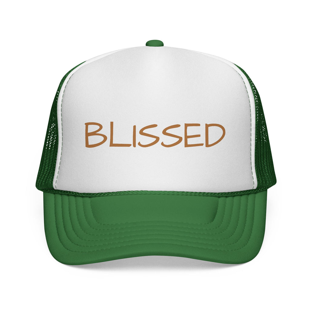 Blissed Trucker Cap