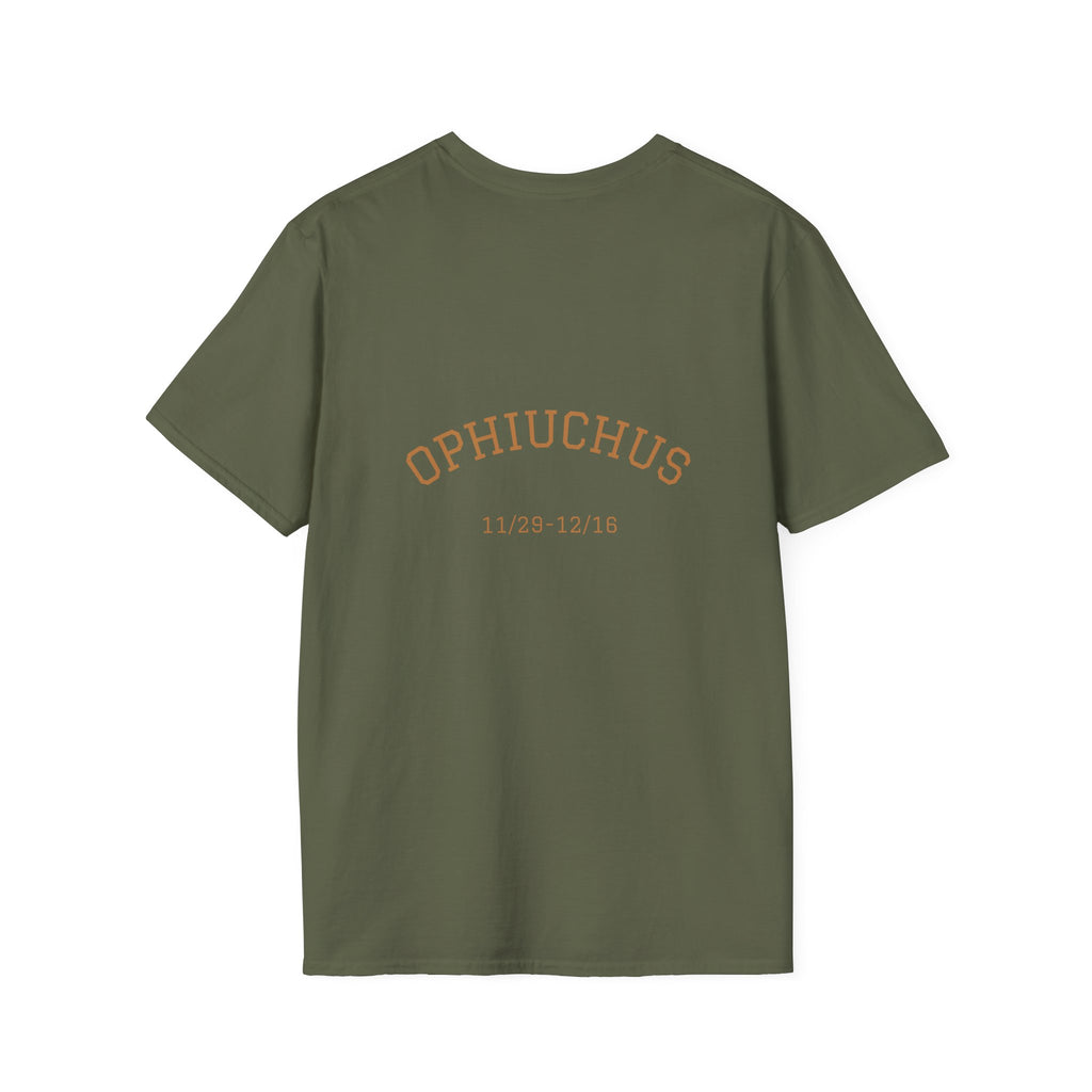 The Hidden Zodiac Graphic Tee