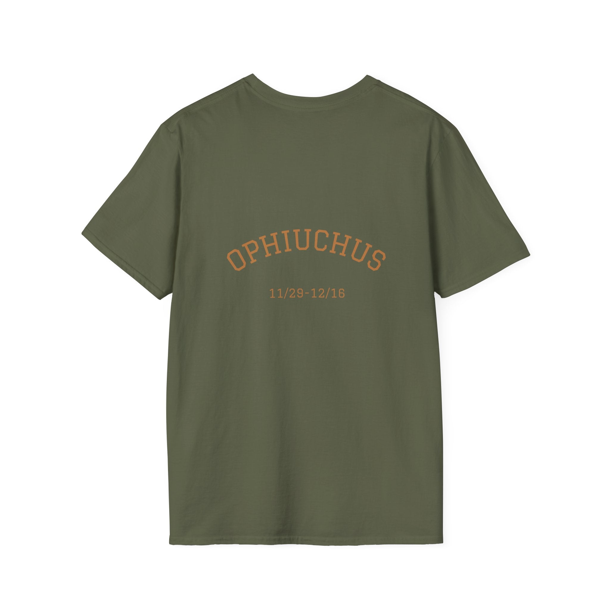 The Hidden Zodiac Graphic Tee