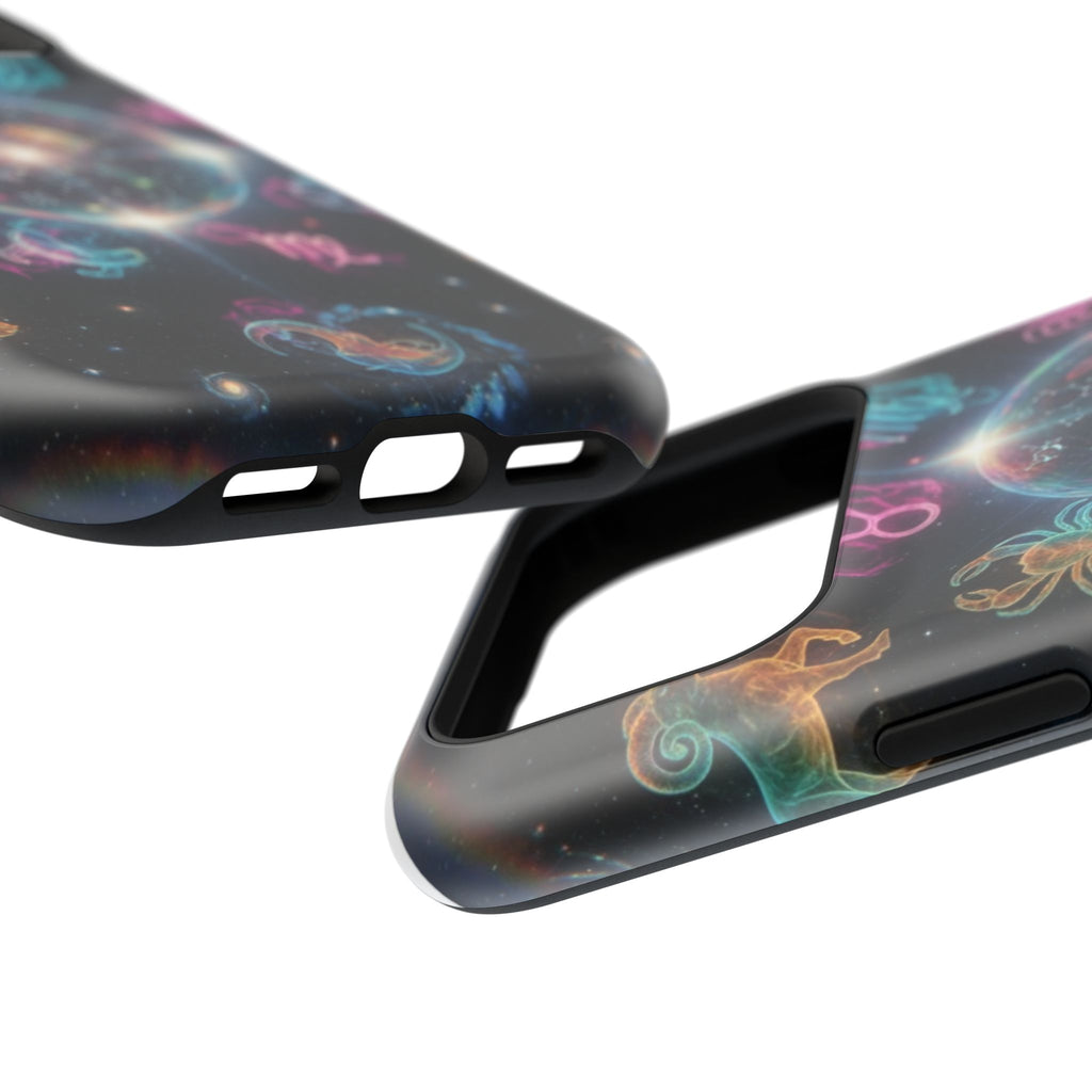 Impact-Resistant zodiac Case