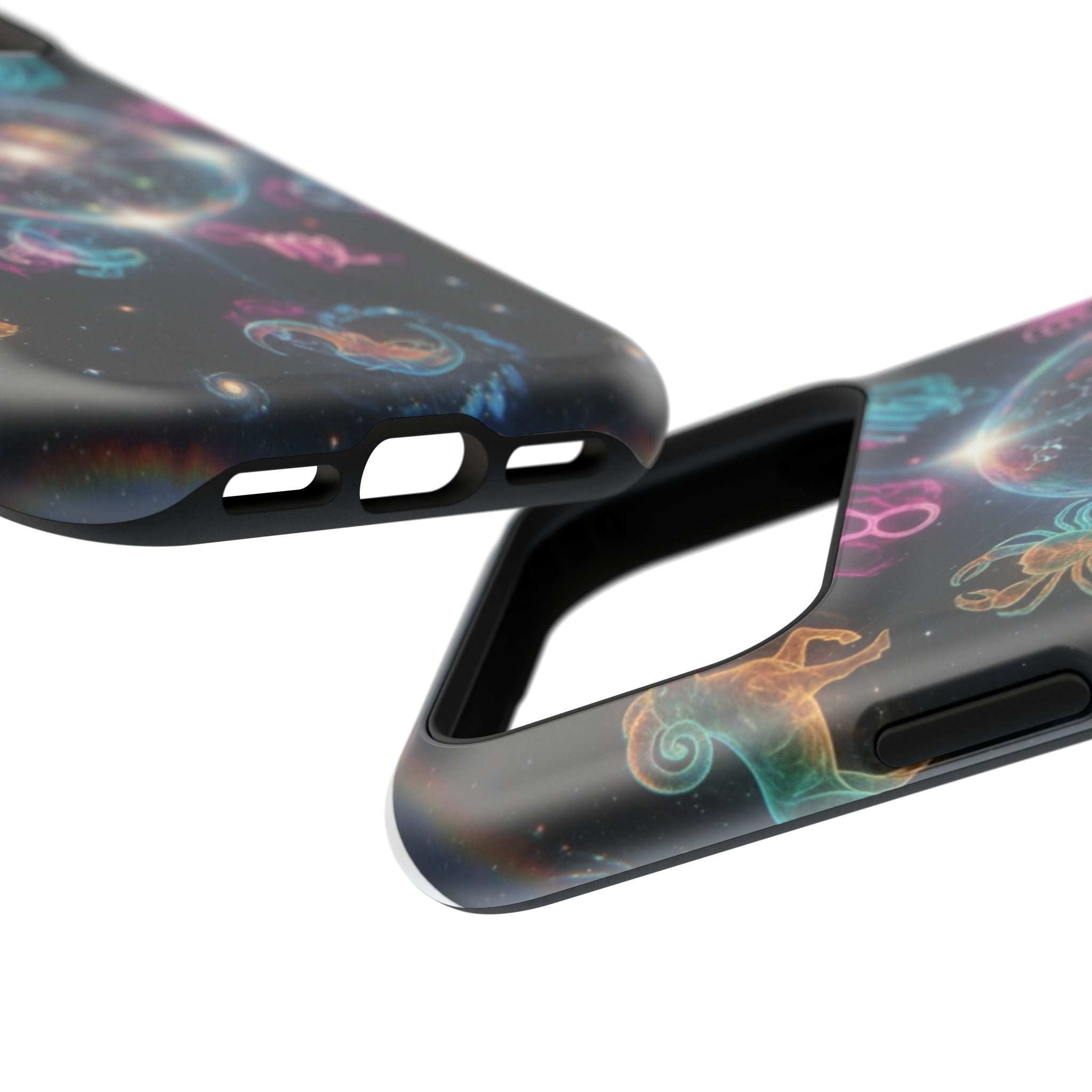 Impact-Resistant zodiac Case