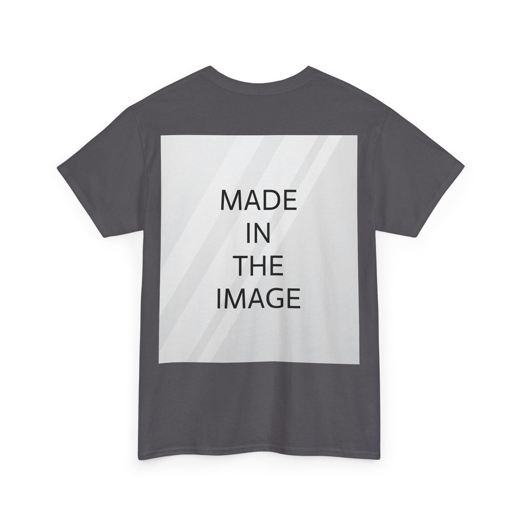 Faith-Inspired Unisex Heavy Cotton Tee | Reflection of God | Spiritual Apparel, Christian Shirt, Casual Wear, Gift for Believers, [...]