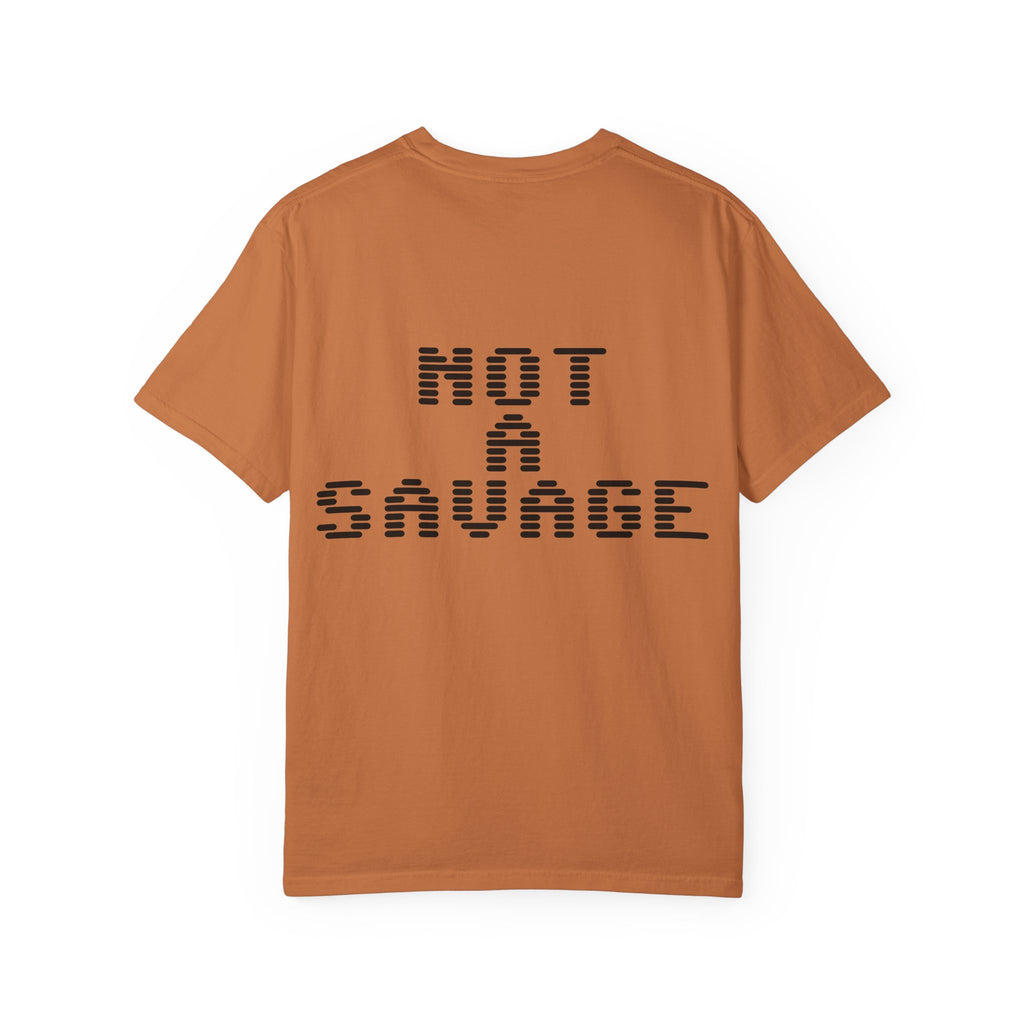 Savage Facts Unisex T-Shirt – Fun Graphic Tee for Casual Wear
