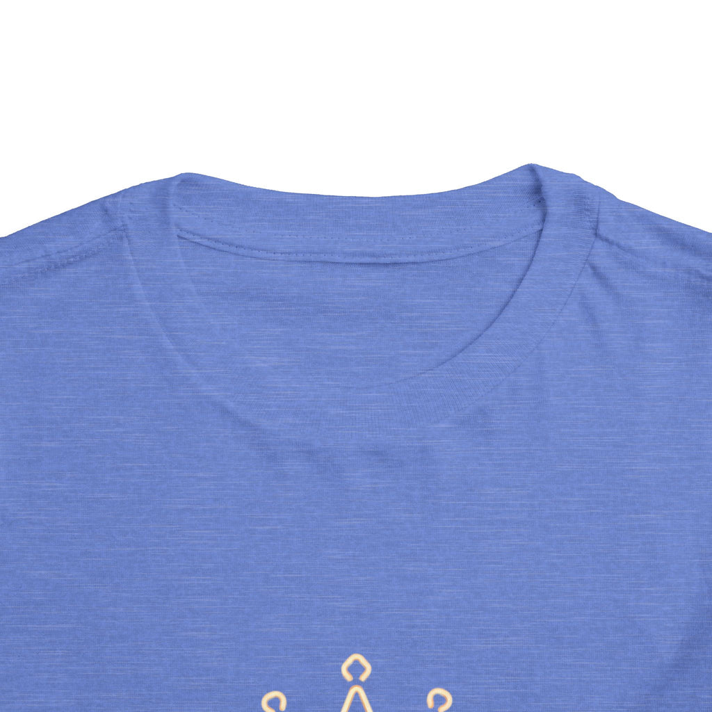 Young Royalty Toddler Short Sleeve Tee