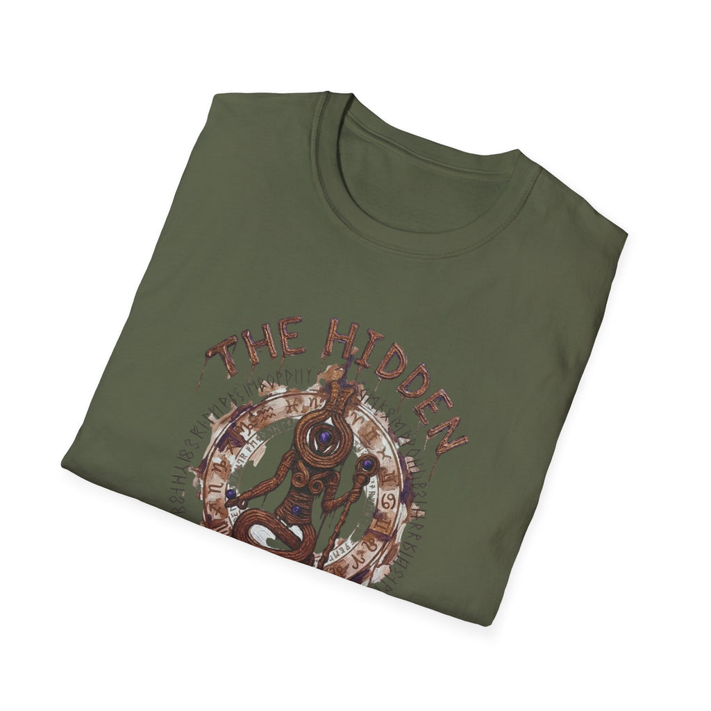 The Hidden Zodiac Graphic Tee
