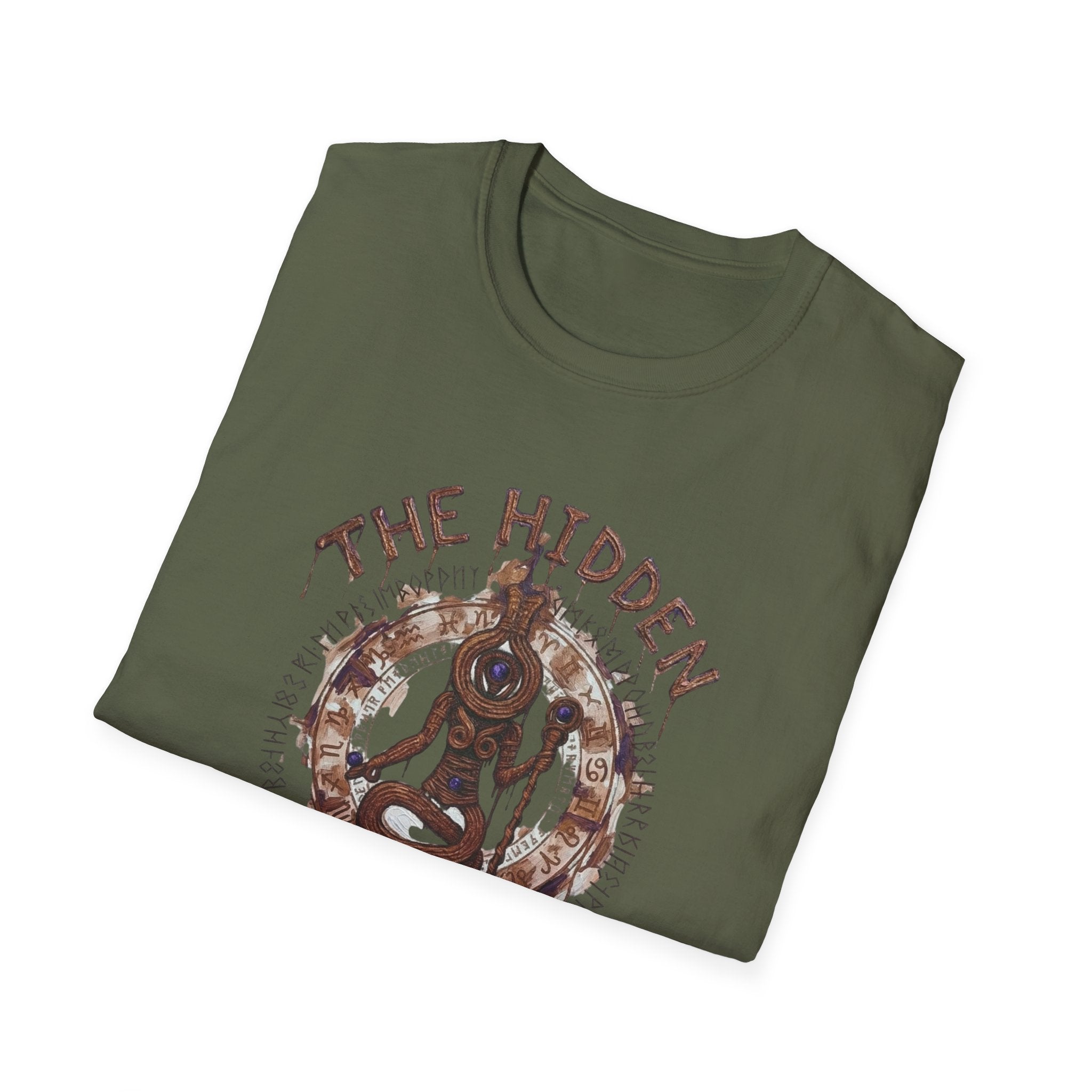 The Hidden Zodiac Graphic Tee