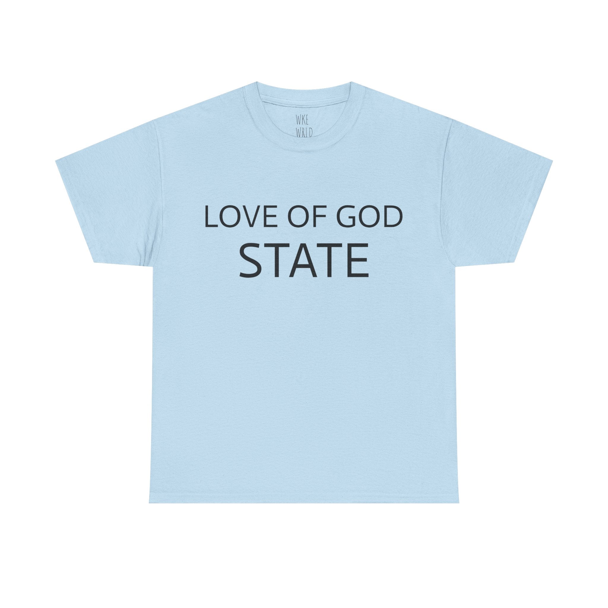 Love Of God mood -Inspired Unisex Heavy Cotton Tee | Reflection of God | Spiritual Apparel, Christian Shirt, Casual Wear, Gift for Believers, [...]