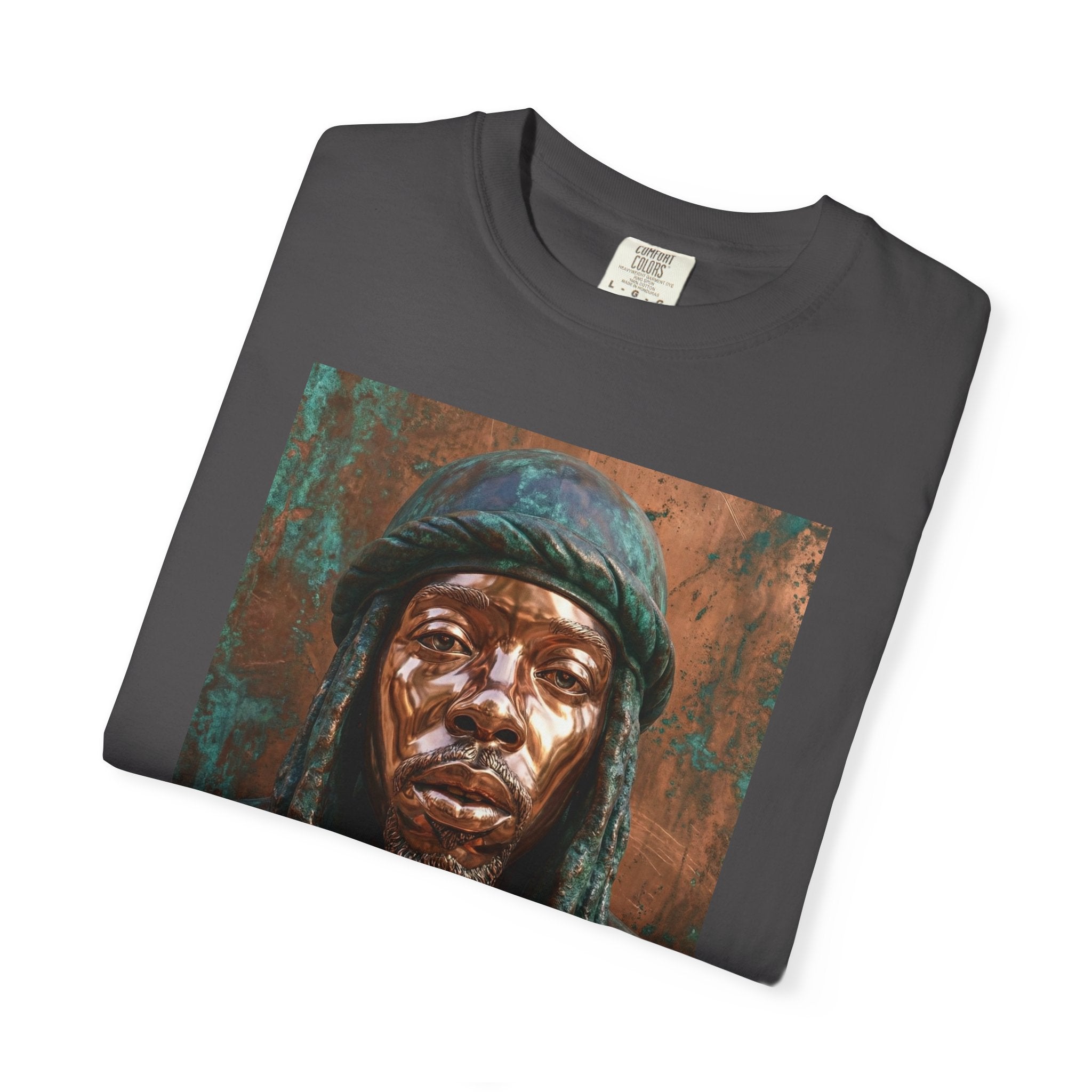 The Original Copper God T Shirt