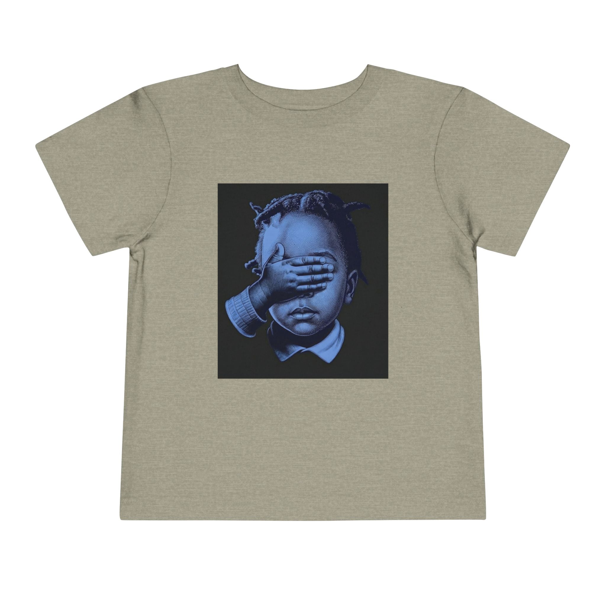 Fearless Baby Toddler Tee