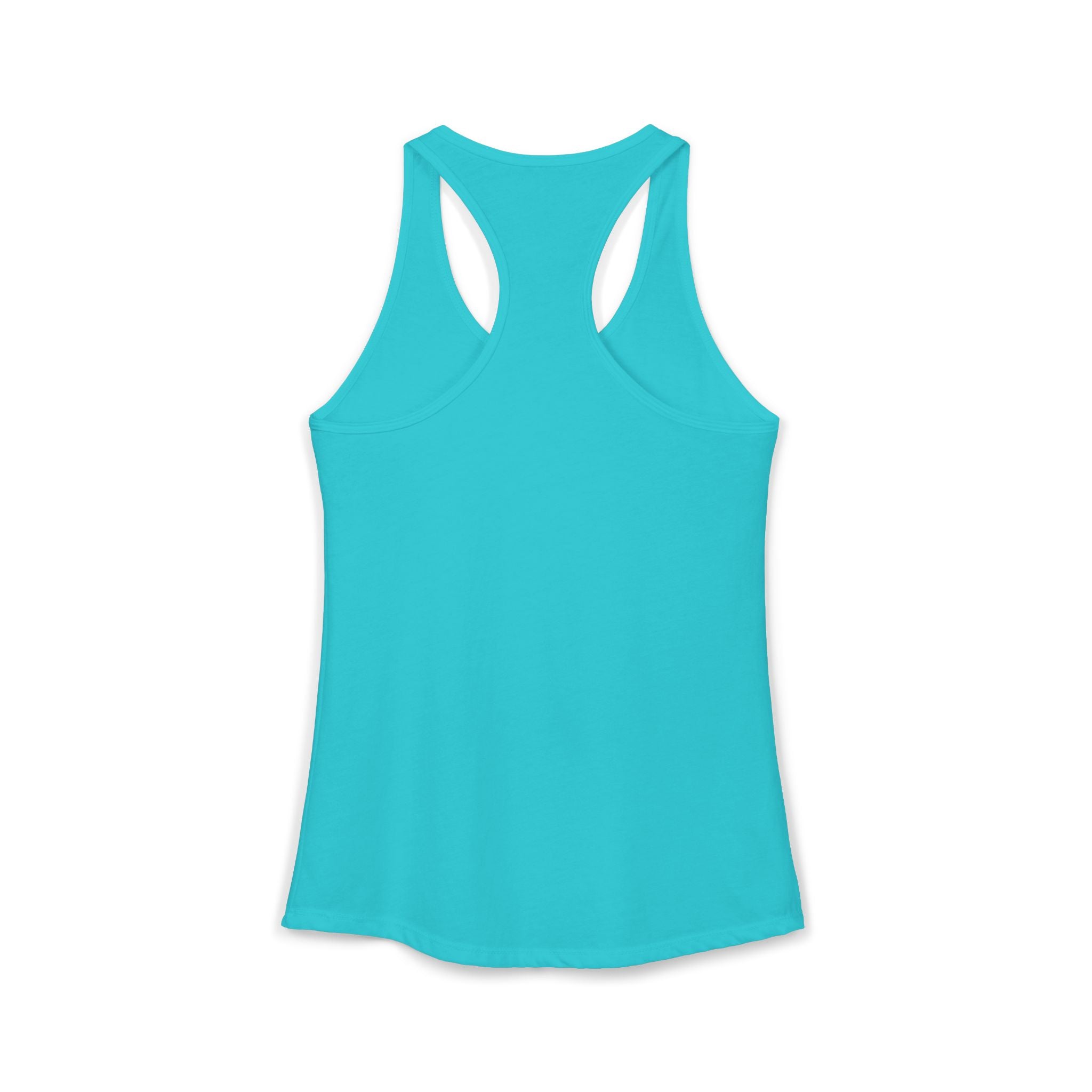 Copper Goddess Racerback Tank Top