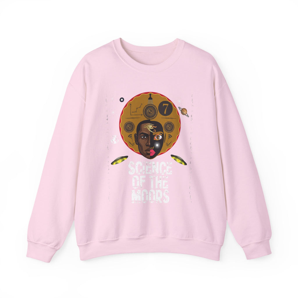 Science Of The Moors Statement Sweatshirt