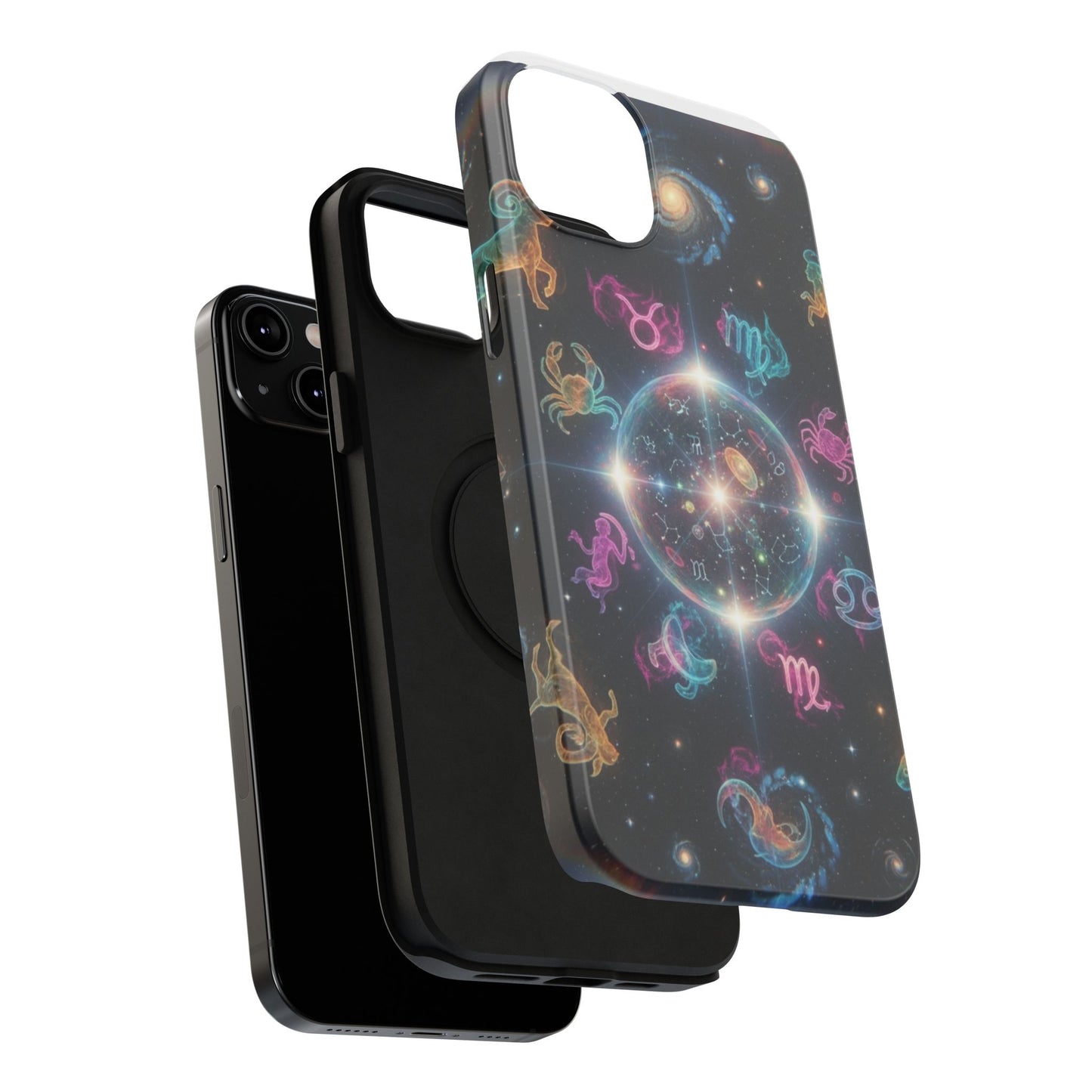 Impact-Resistant zodiac Case