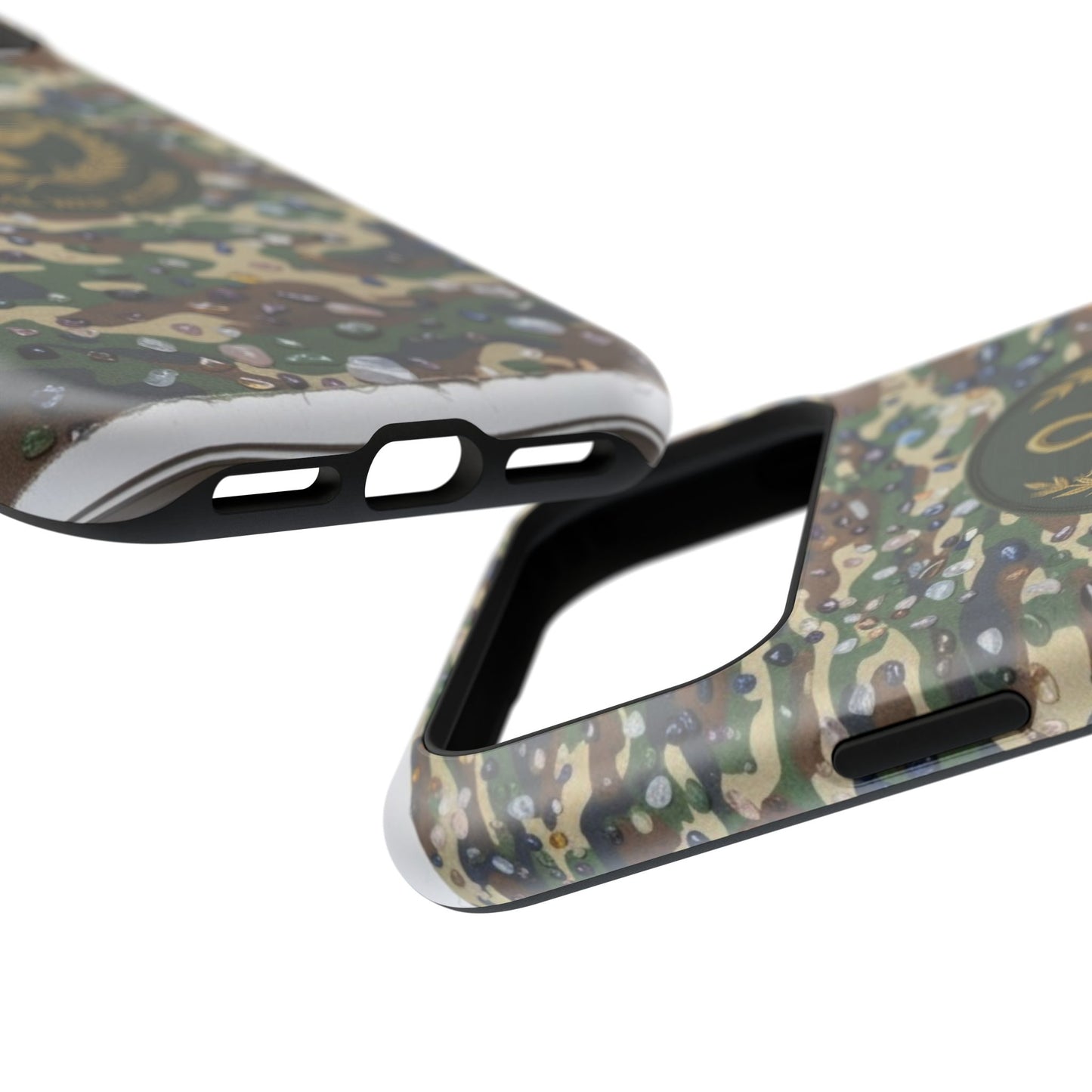Impact-Resistant Cases