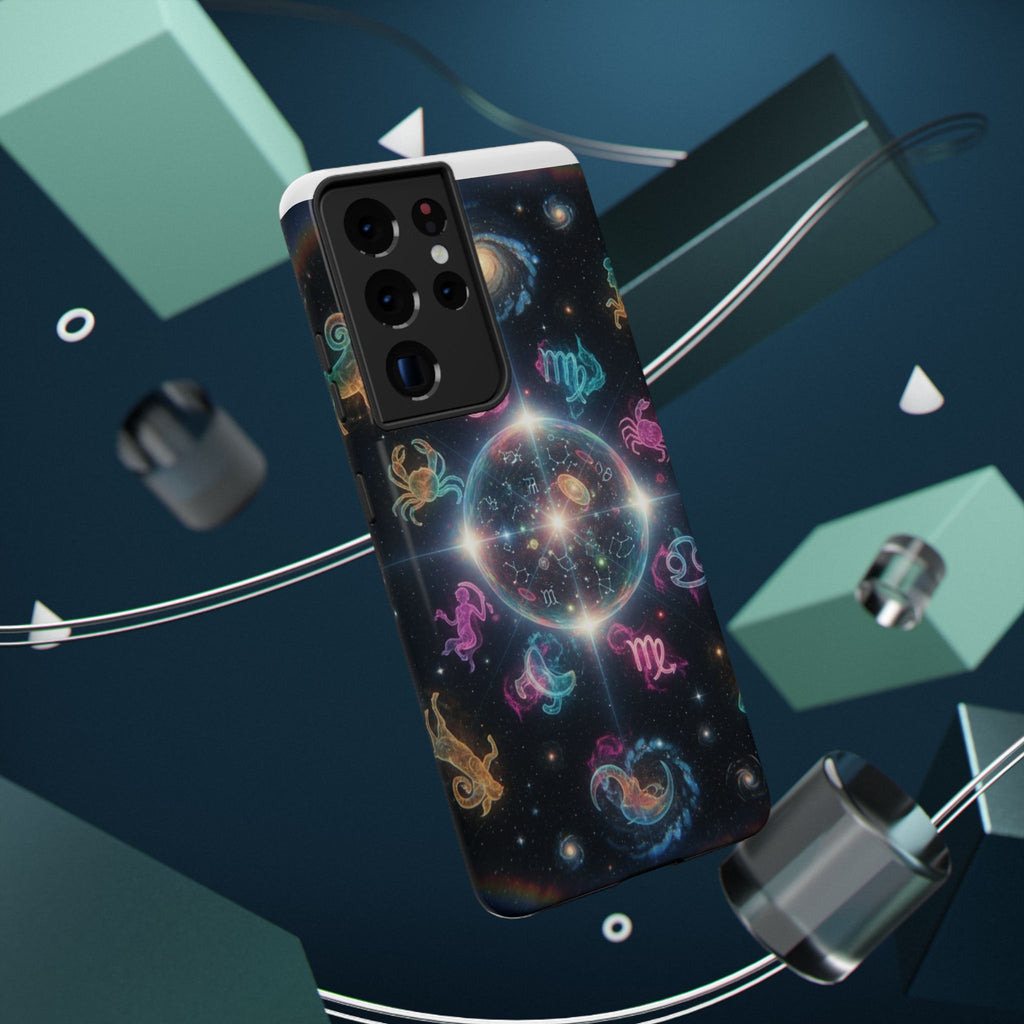 Impact-Resistant zodiac Case