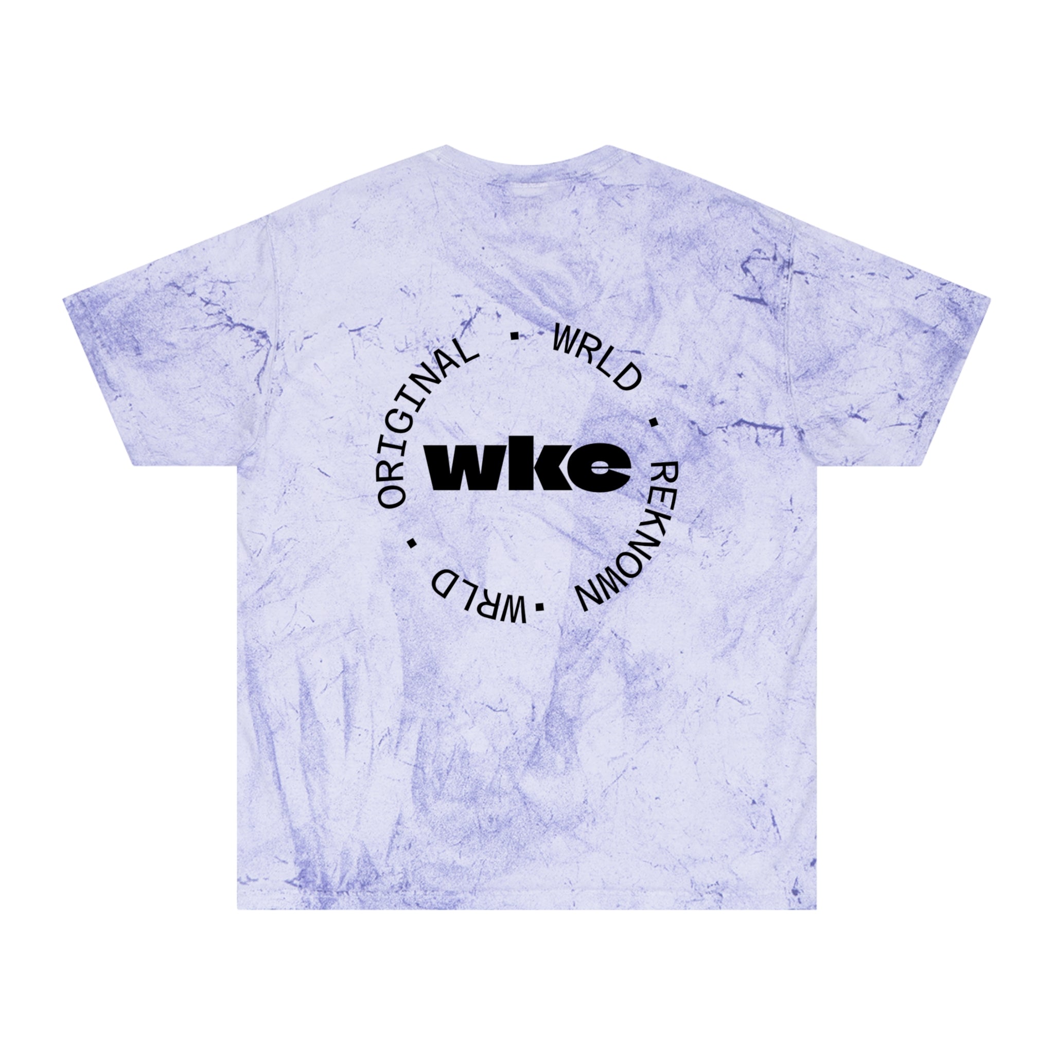 #1 Hype Man Tie-Dye T-Shirt