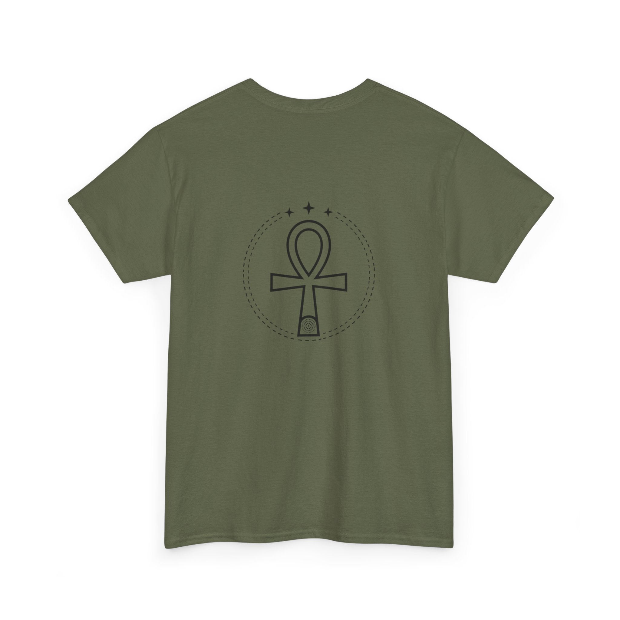 Original Copper Goddess T Shirt