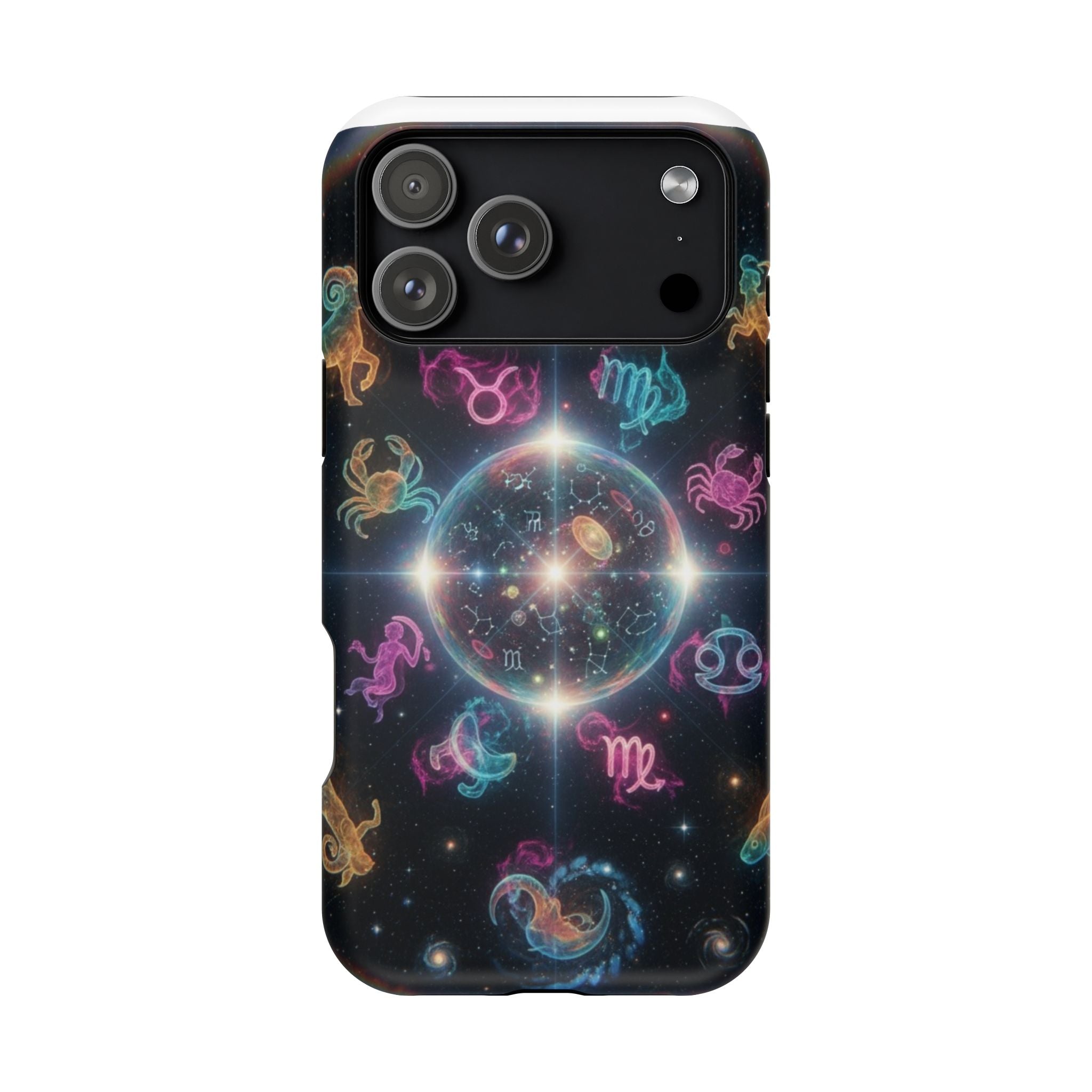 Impact-Resistant zodiac Case