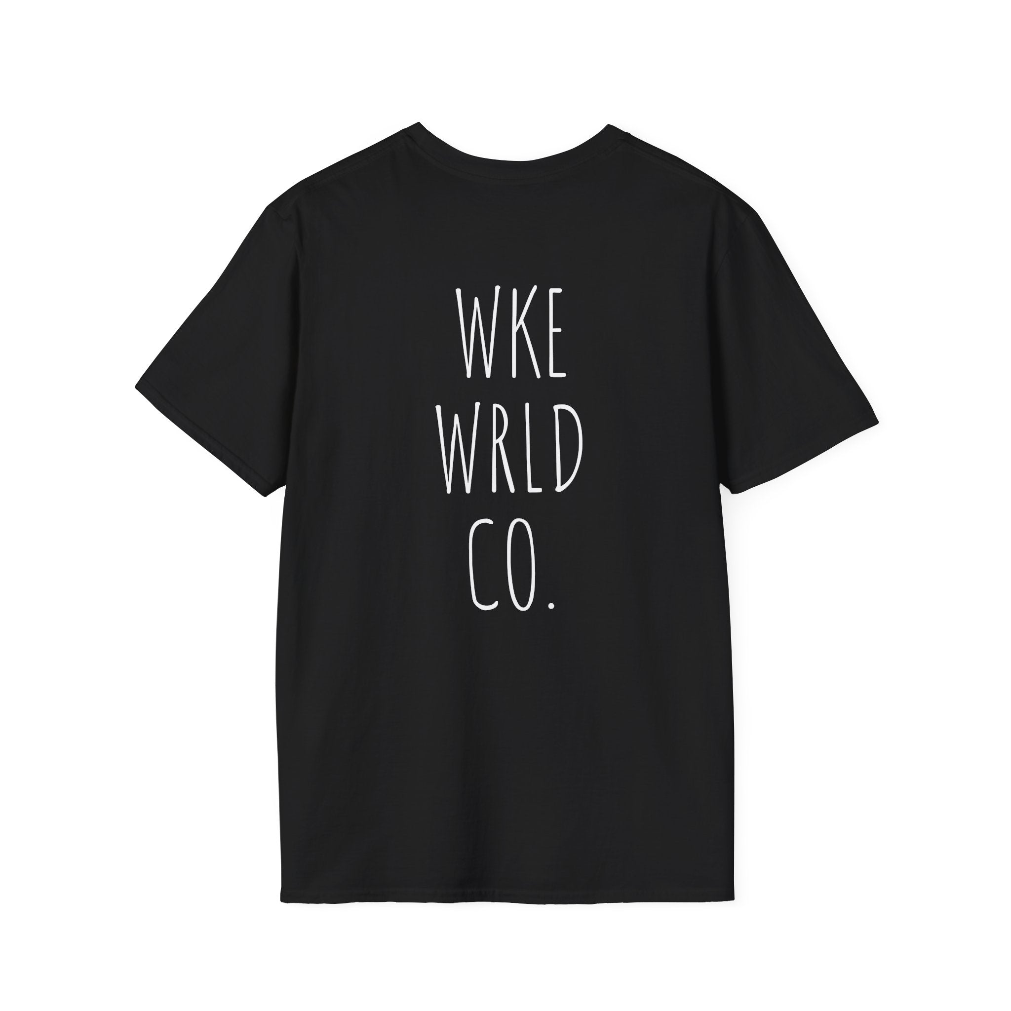 WKE WRLD Comfortable unisex zodiac T-shirt