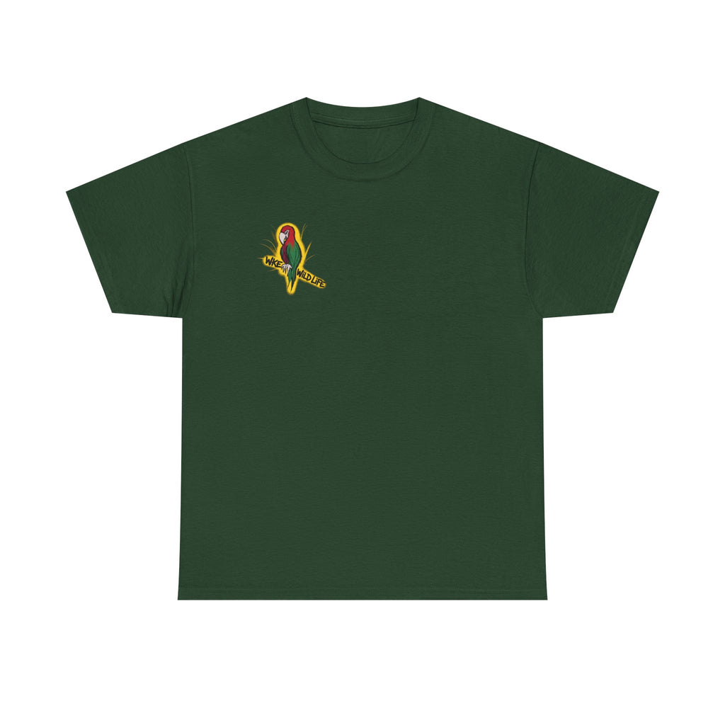 WKE Parrot Graphic Tee
