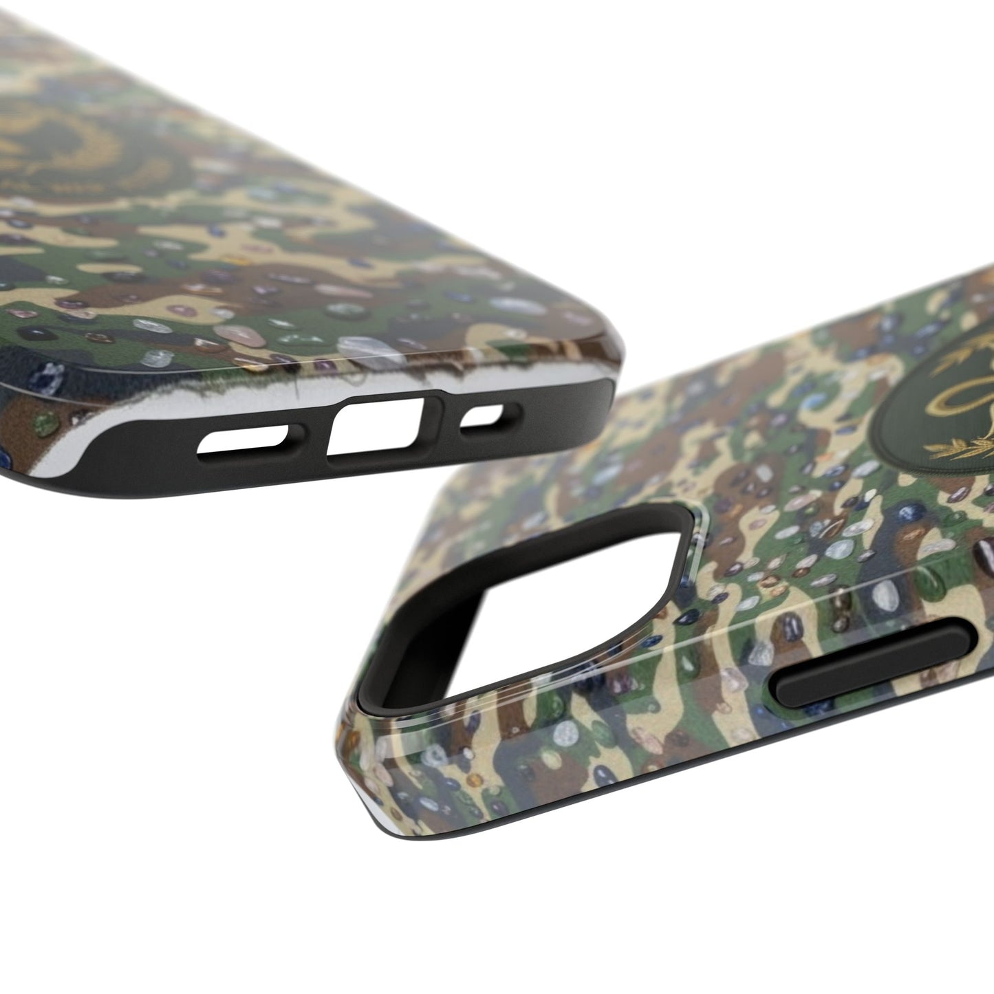 Impact-Resistant Cases