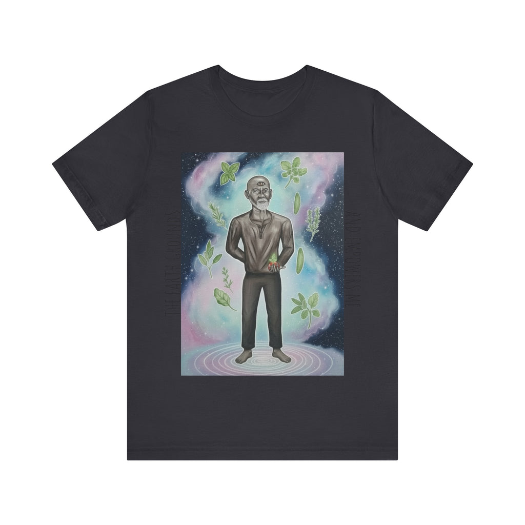 Dr. Sebi Grounding T Shirt