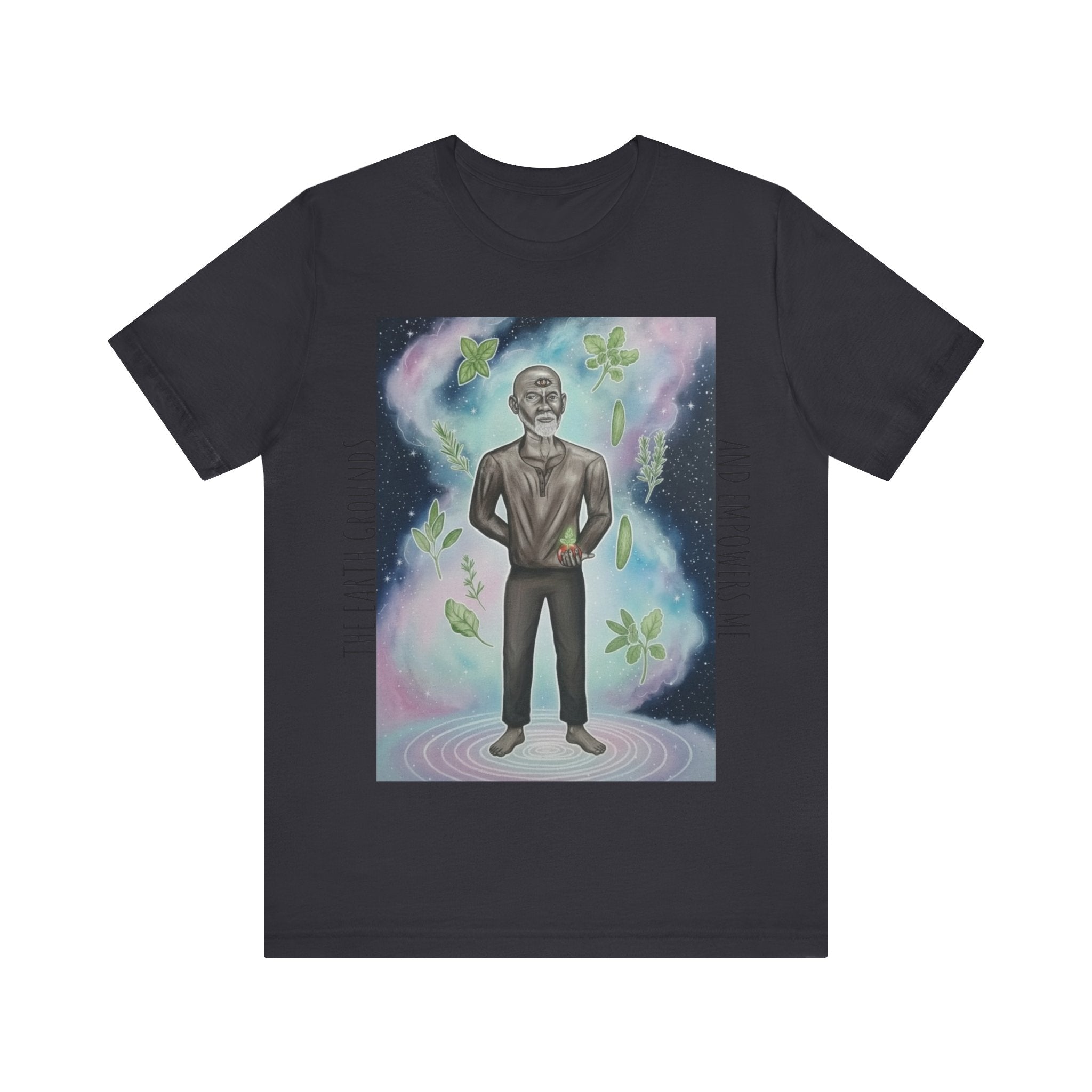 SALE ✨  Dr. Sebi Grounding T Shirt