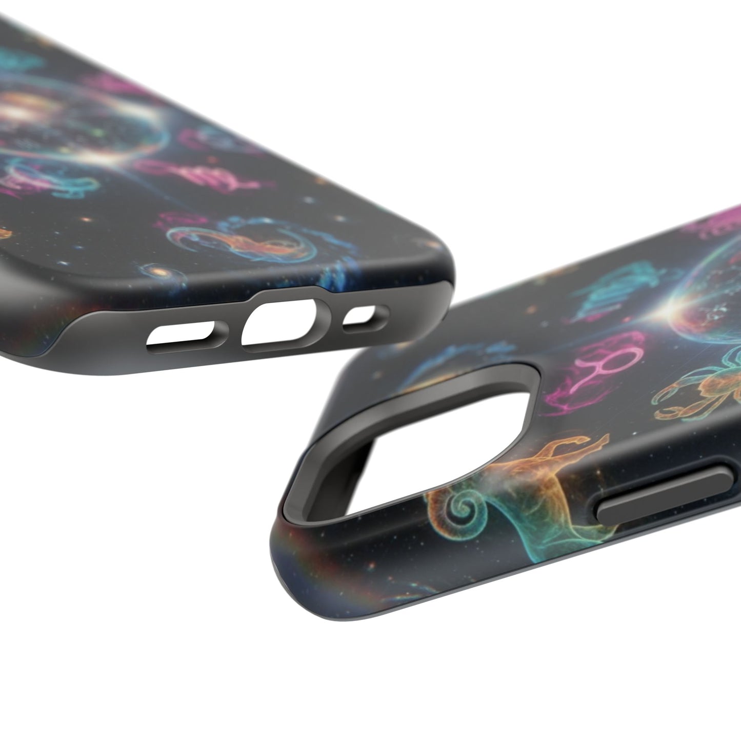 Impact-Resistant zodiac Case