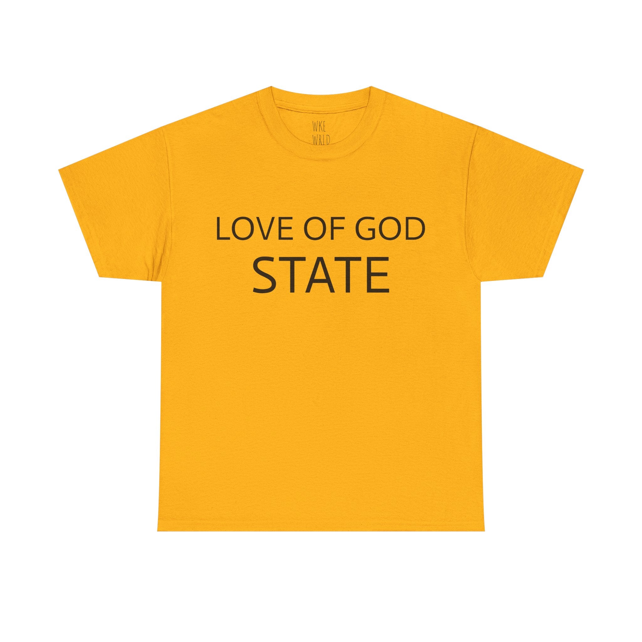 Love Of God mood -Inspired Unisex Heavy Cotton Tee | Reflection of God | Spiritual Apparel, Christian Shirt, Casual Wear, Gift for Believers, [...]