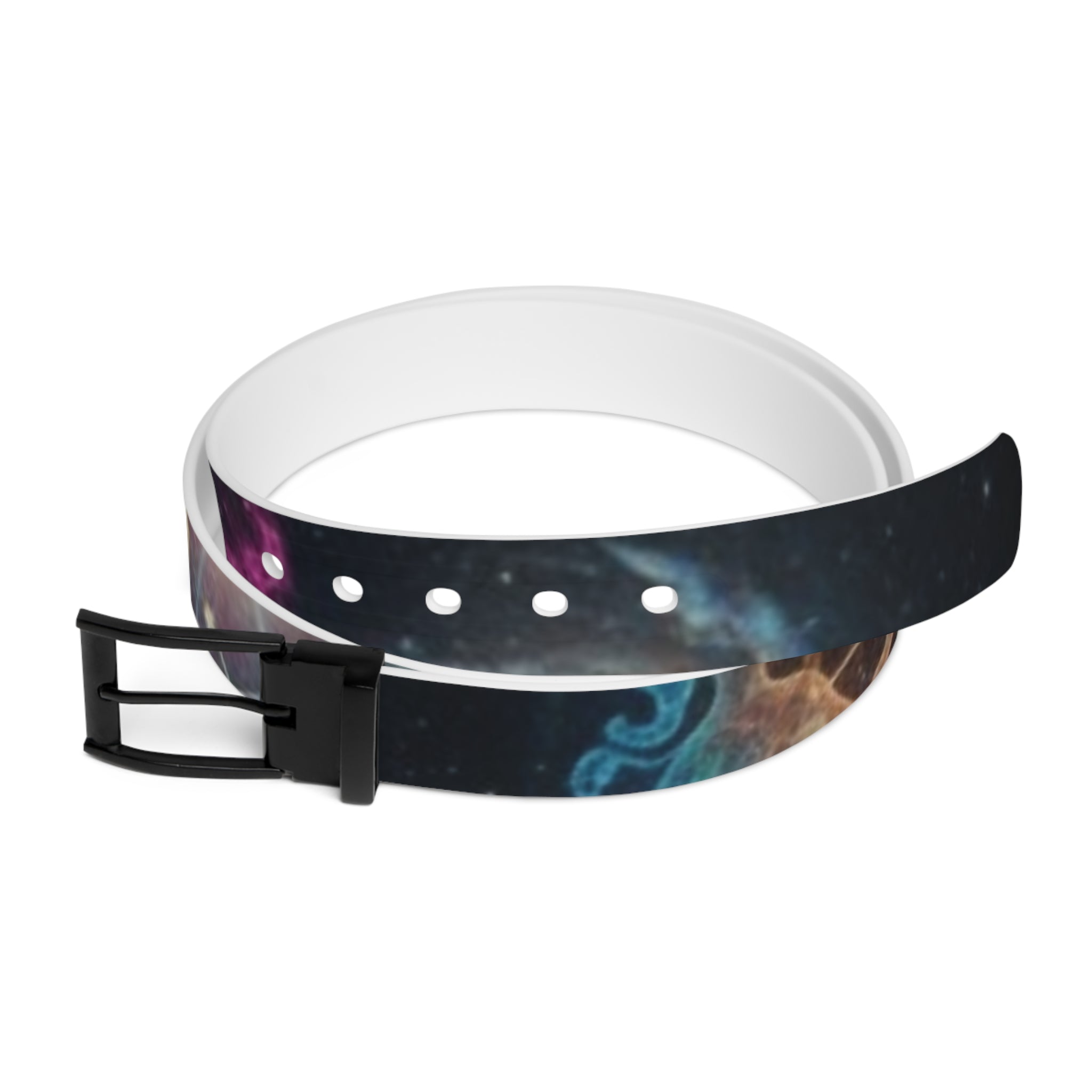 Galactic Pattern Belt - Colorful Fashion Accessory, Unisex Adjustable Belt, Ideal for Everyday Wear, Unique Gift for Any Occasion, [...]