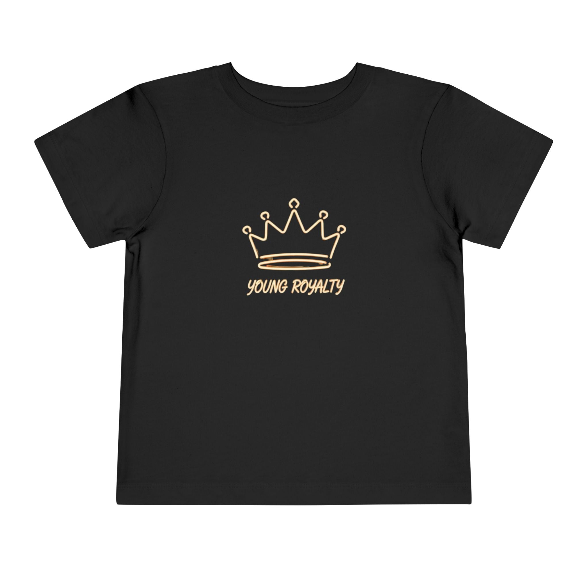 Young Royalty Toddler Short Sleeve Tee