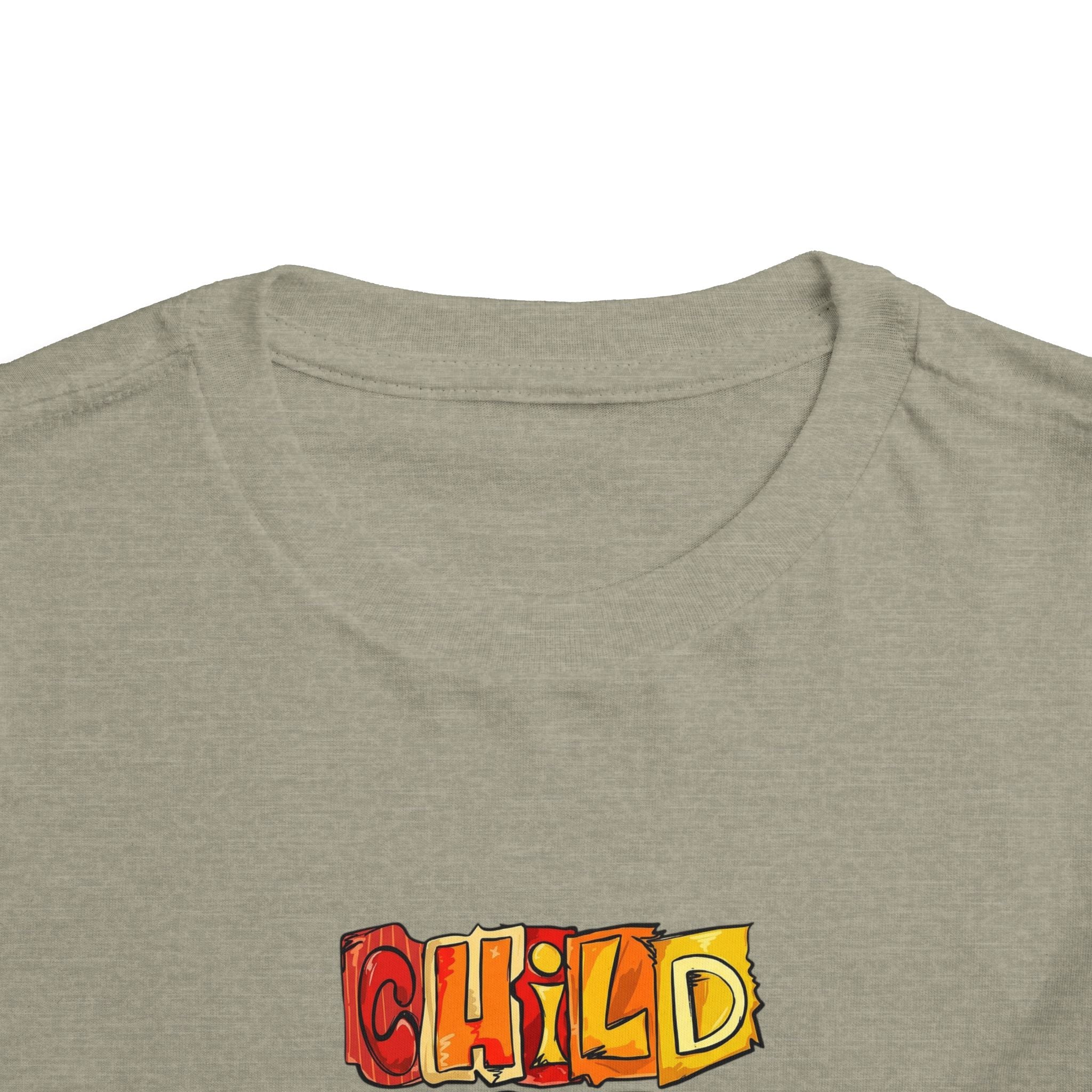 I’m a Child of The Most High Baby Toddler Tee