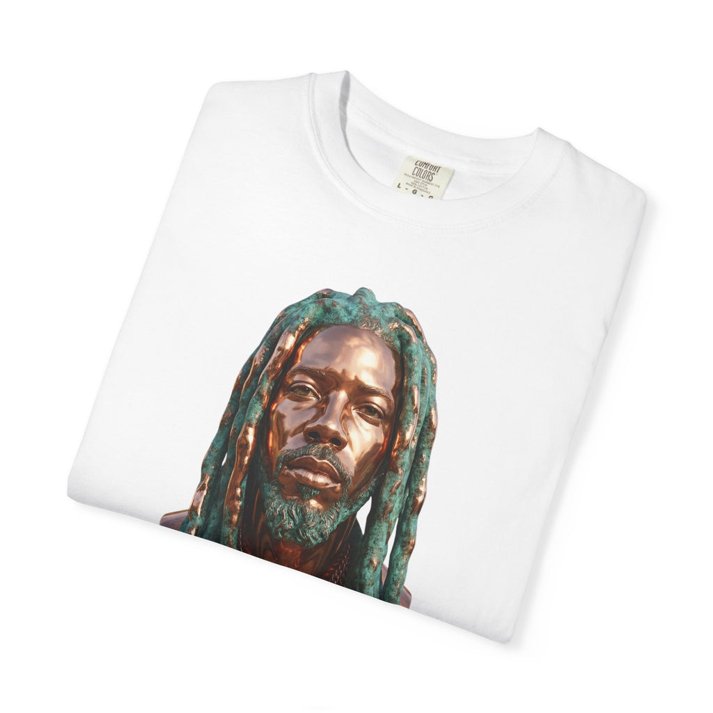 Copper God Themed T Shirt