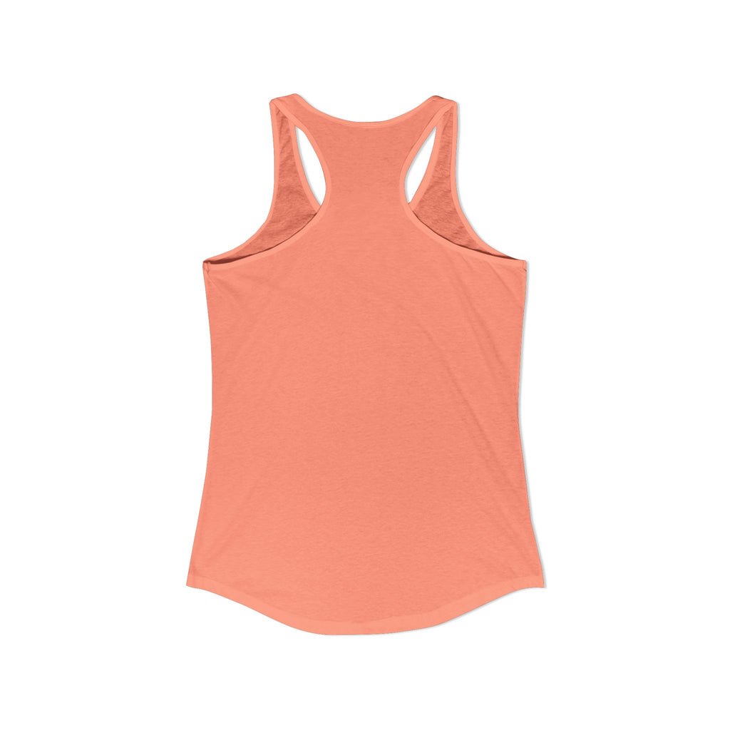 Copper Goddess Racerback Tank Top