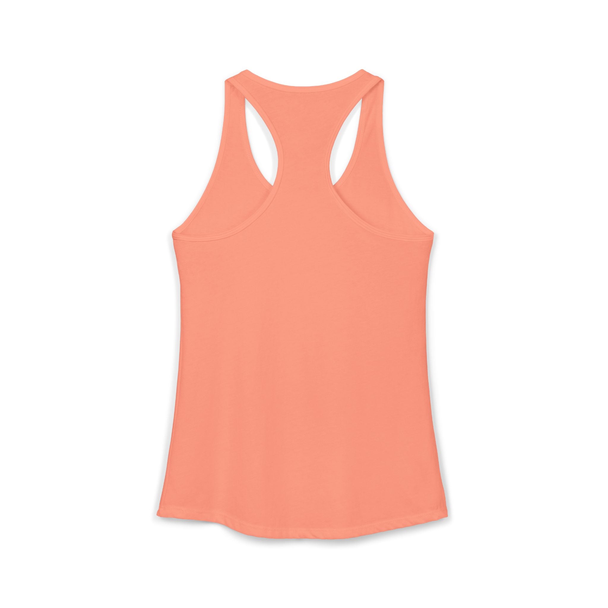 Copper Goddess Racerback Tank Top