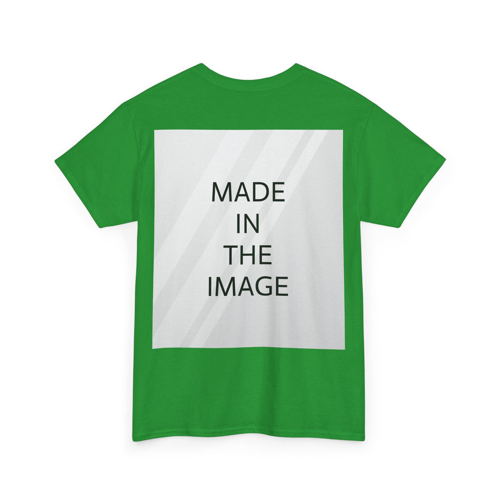 Faith-Inspired Unisex Heavy Cotton Tee | Reflection of God | Spiritual Apparel, Christian Shirt, Casual Wear, Gift for Believers, [...]