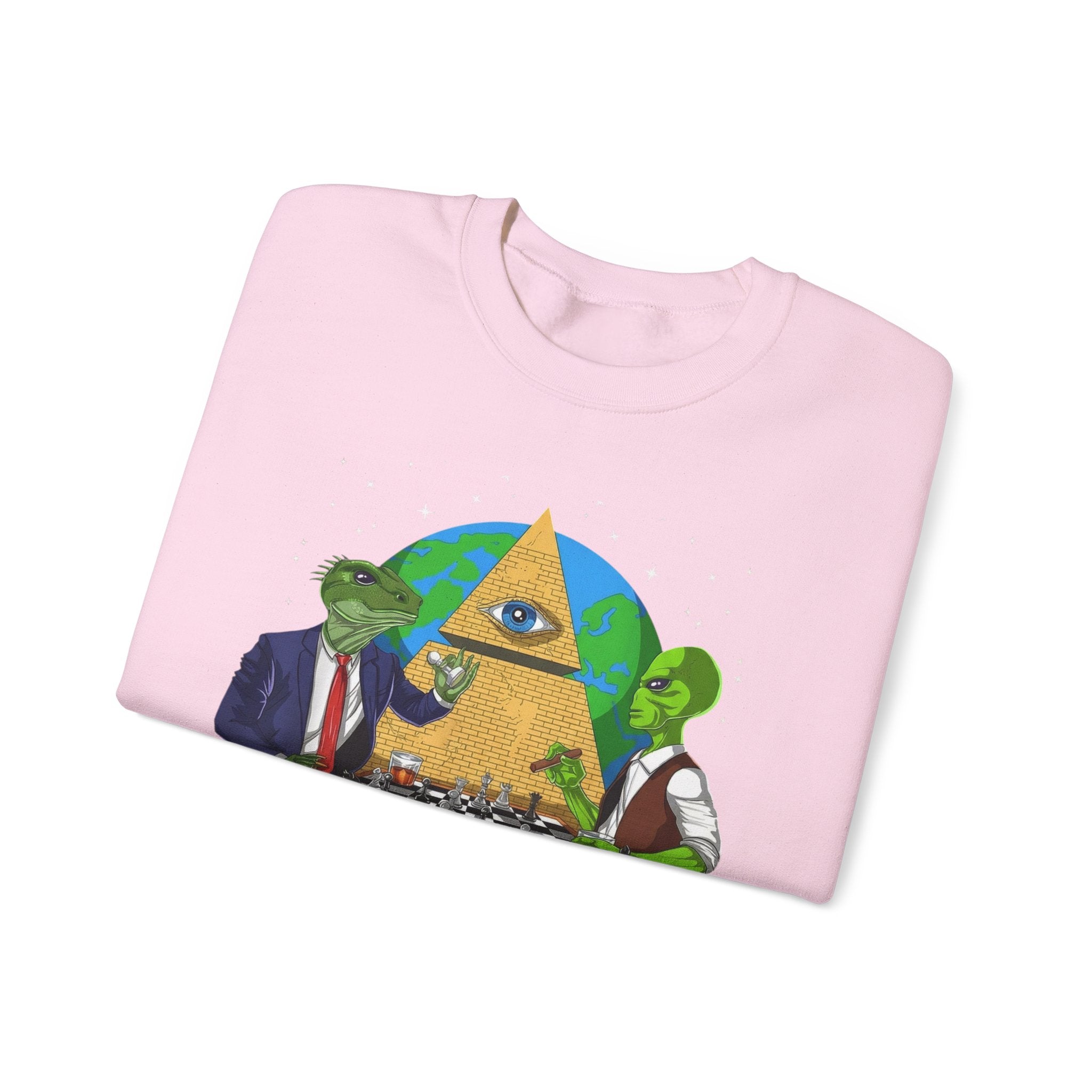 Aliens Statement Sweatshirt