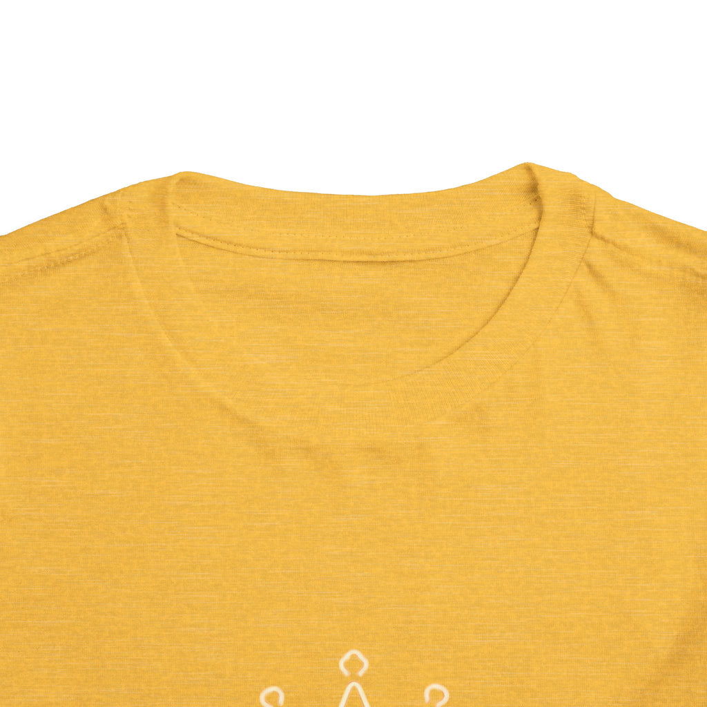 Young Royalty Toddler Short Sleeve Tee