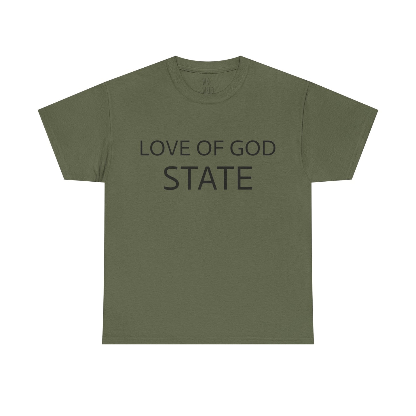 Love Of God mood -Inspired Unisex Heavy Cotton Tee | Reflection of God | Spiritual Apparel, Christian Shirt, Casual Wear, Gift for Believers, [...]