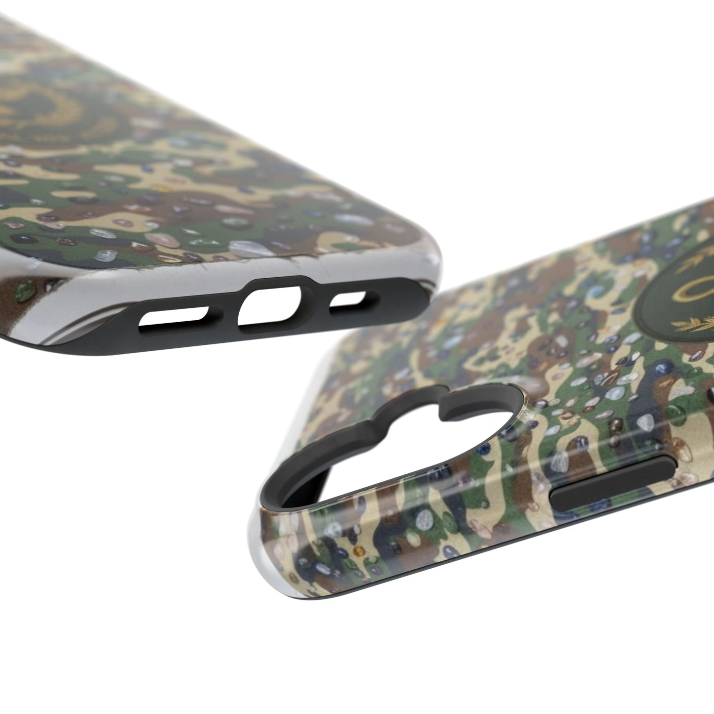Impact-Resistant Cases
