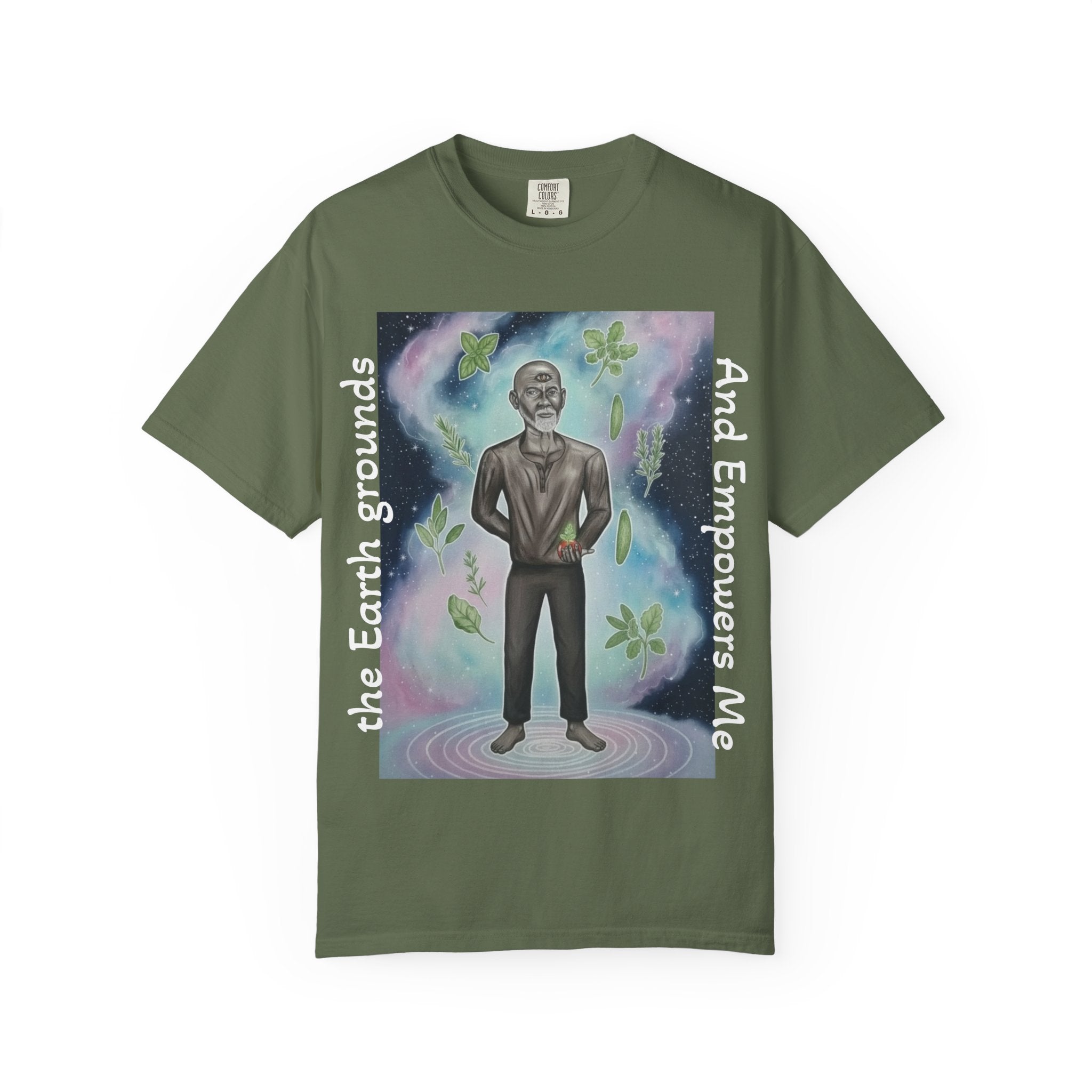 Sebi Teacher T-Shirt — Colorful Retro Primate Graphic Tee