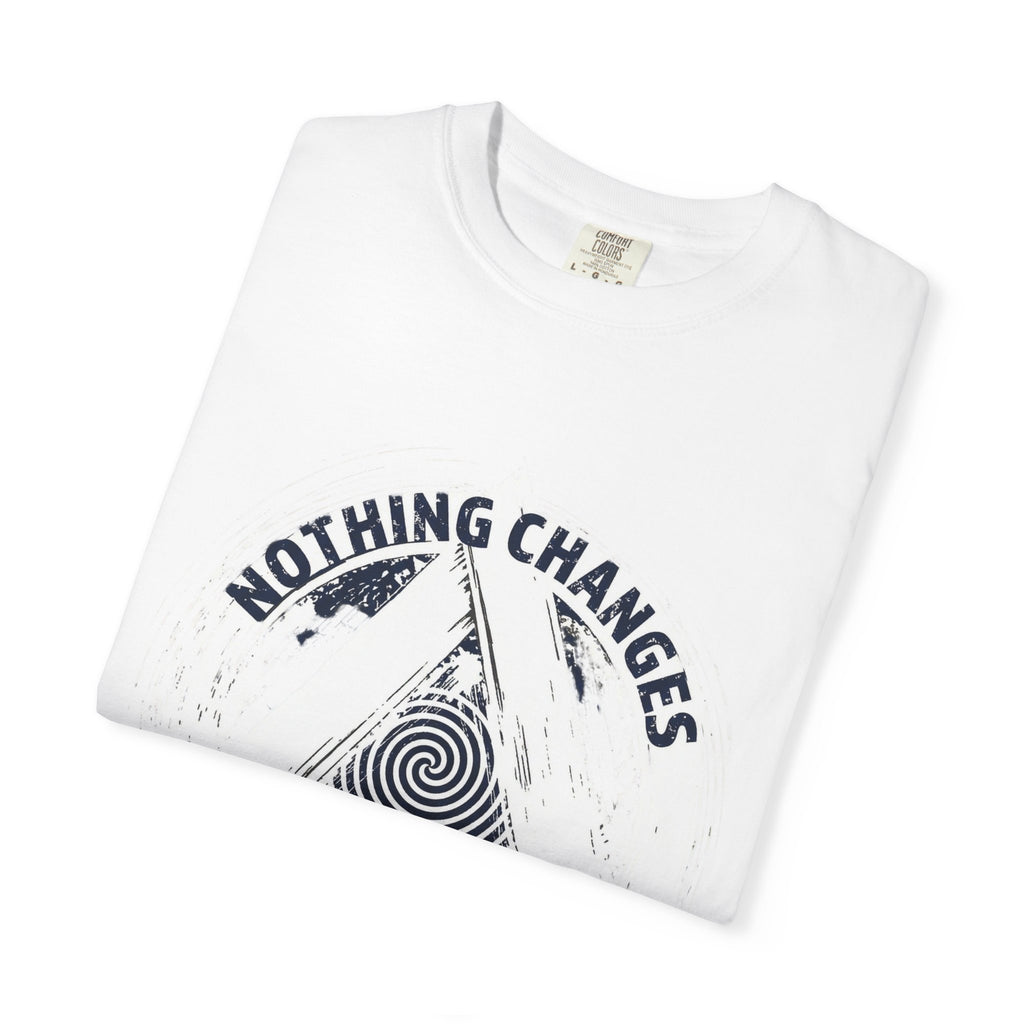 Pyramid Statement T Shirt