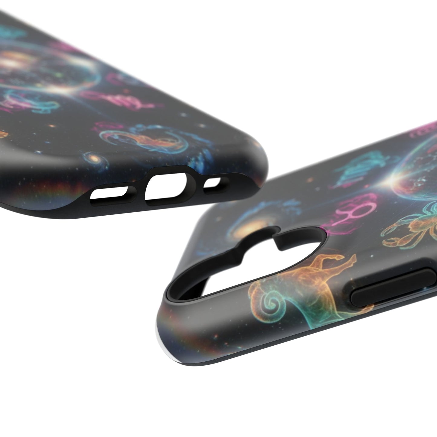 Impact-Resistant zodiac Case