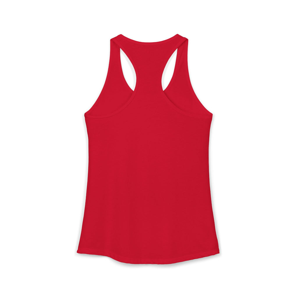 Copper Goddess Racerback Tank Top