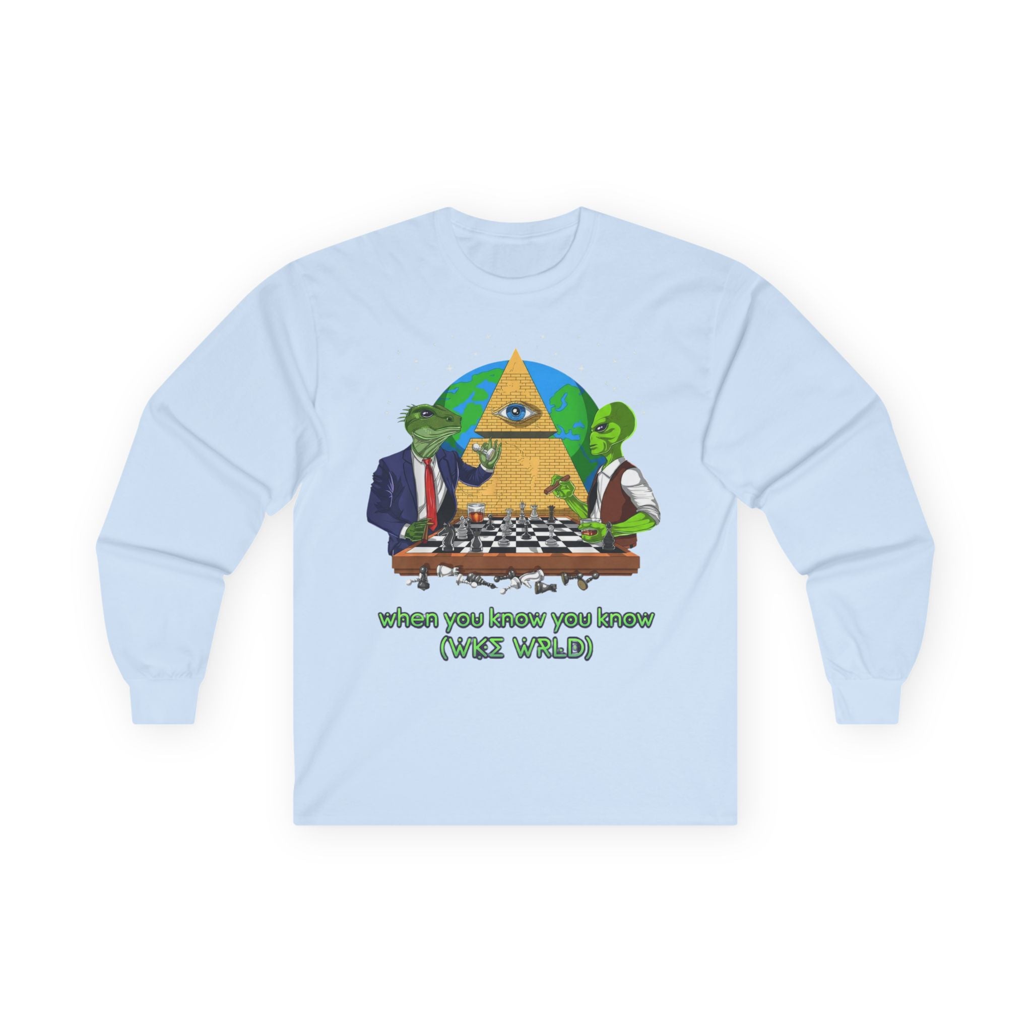 WKE Alien T Shirt